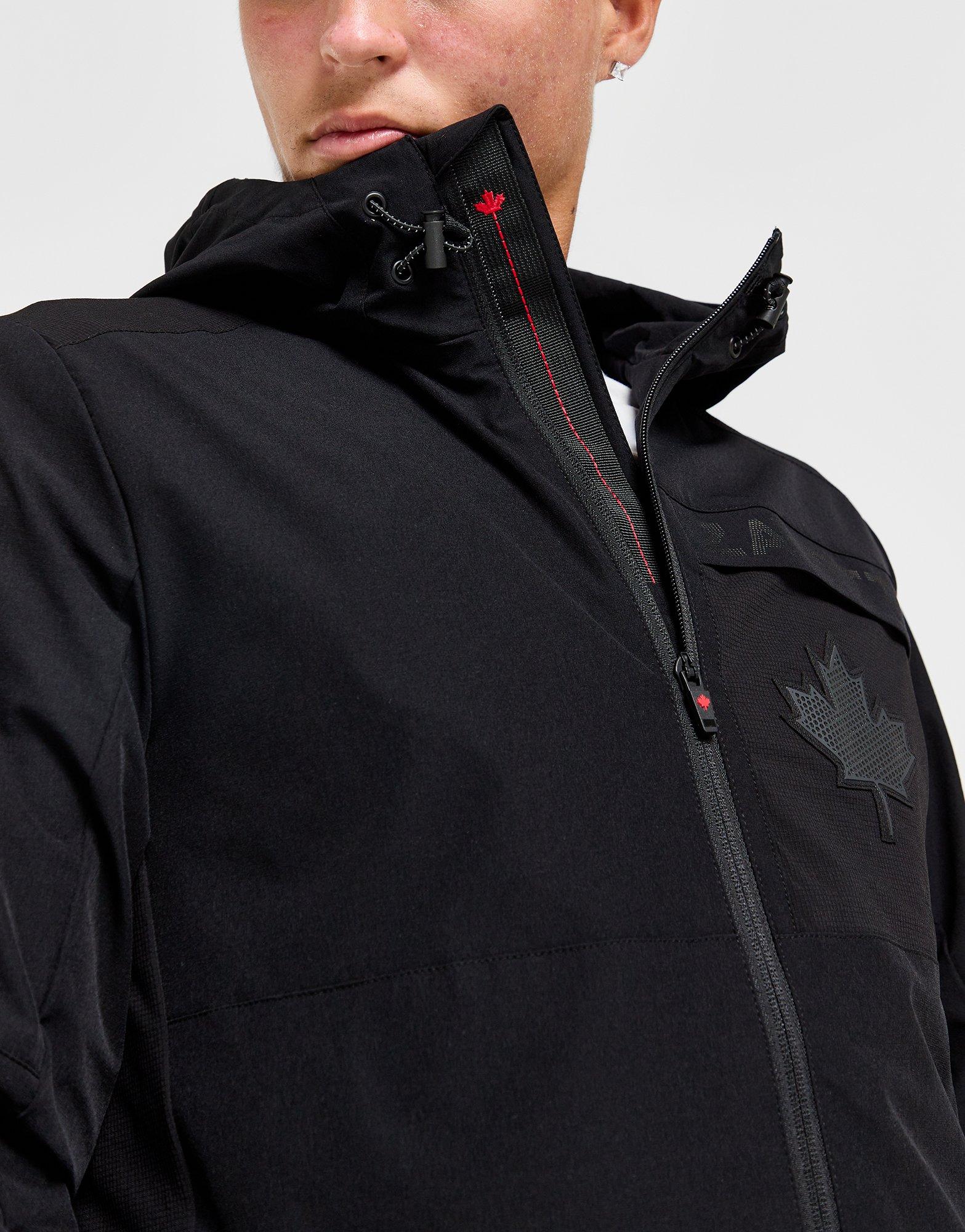 Zavetti Canada Chaqueta Giotto Windrunner