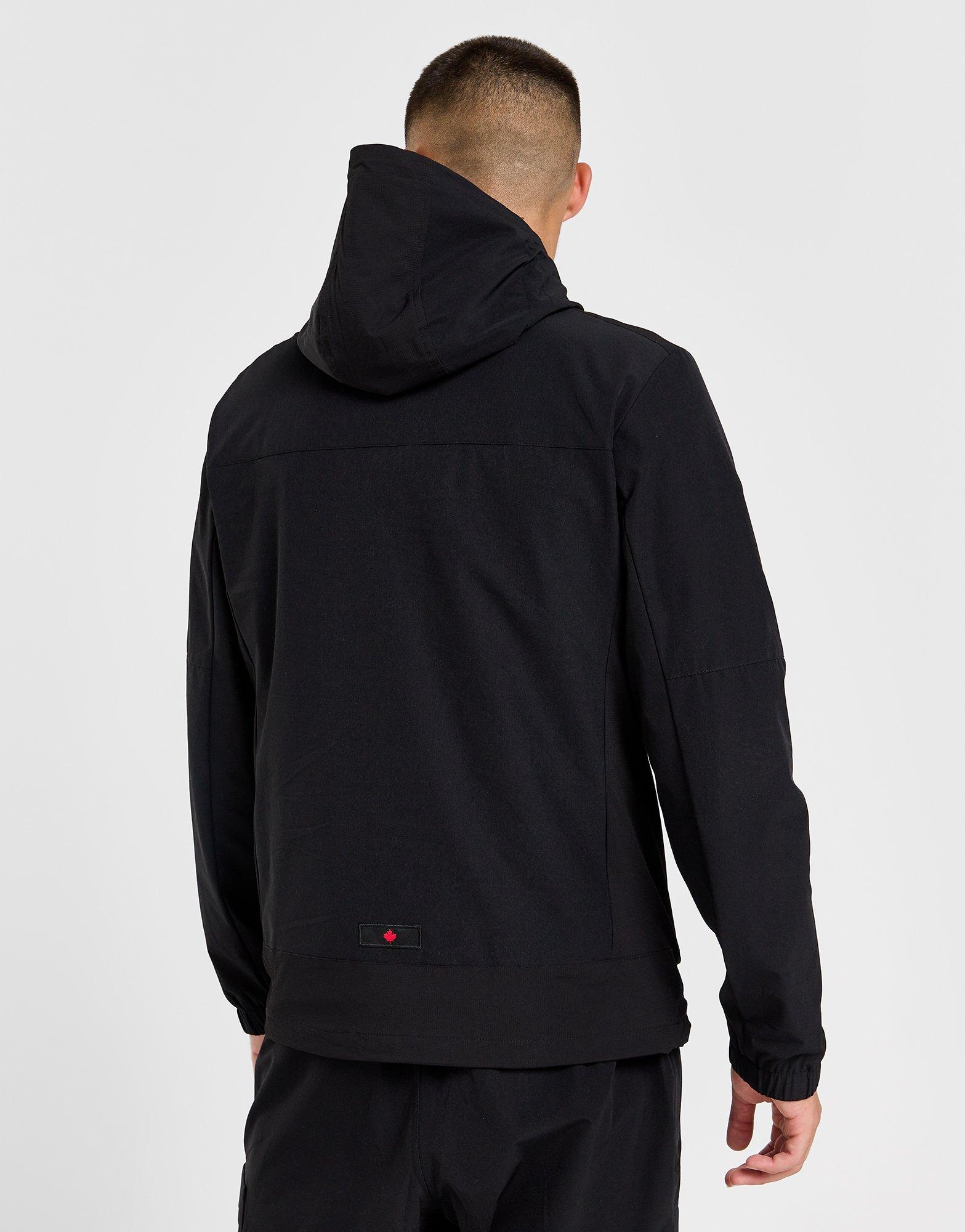 Zavetti Canada Chaqueta Giotto Windrunner