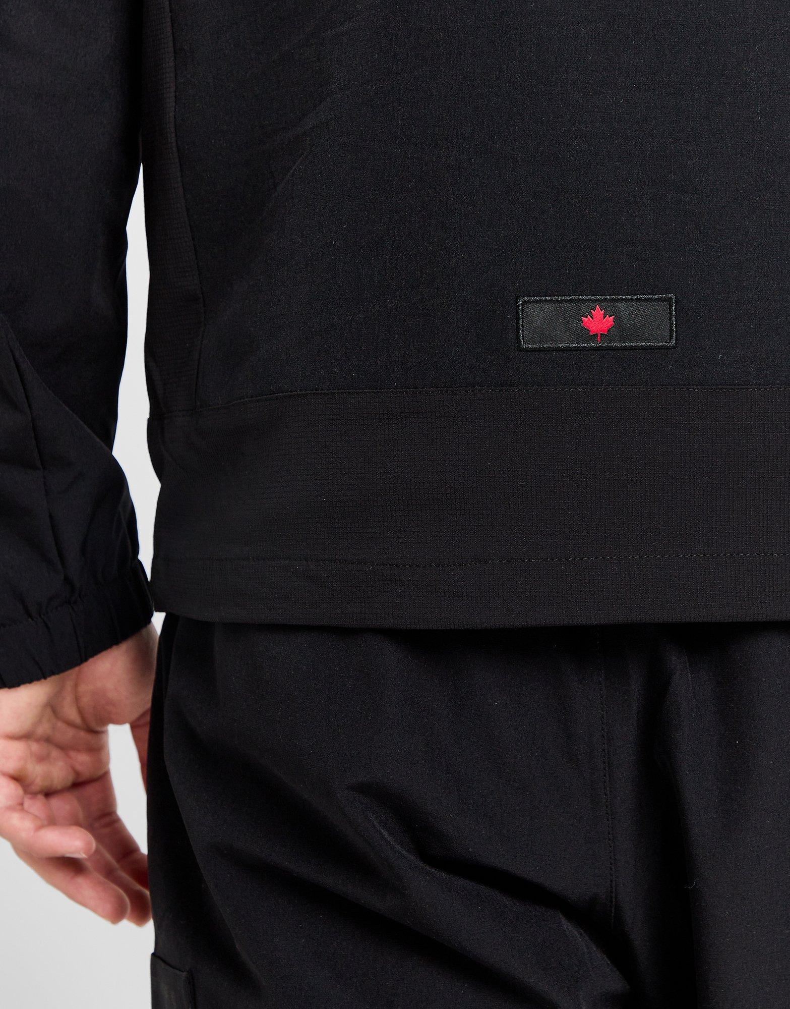 Zavetti Canada Chaqueta Giotto Windrunner