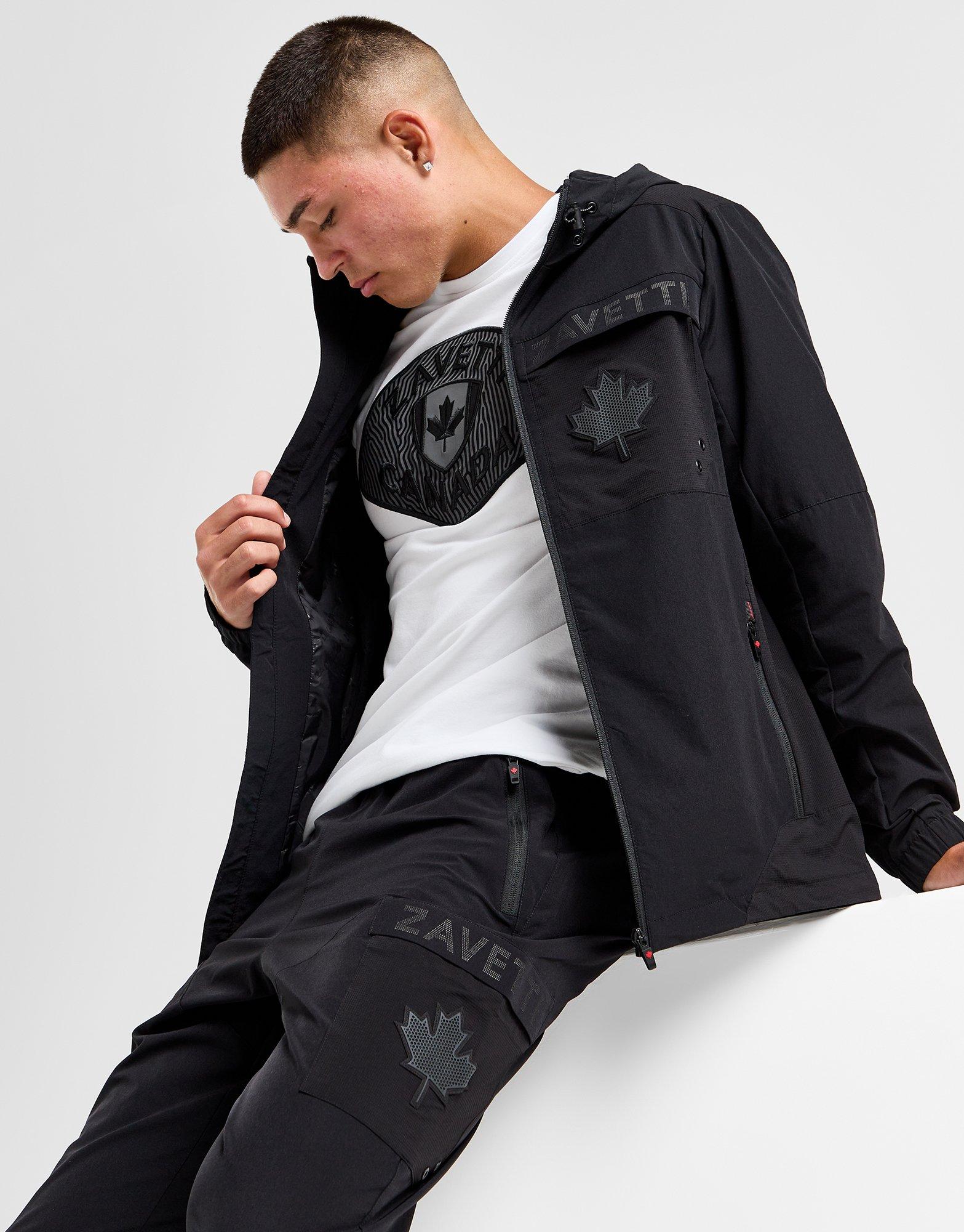 Zavetti Canada Chaqueta Giotto Windrunner