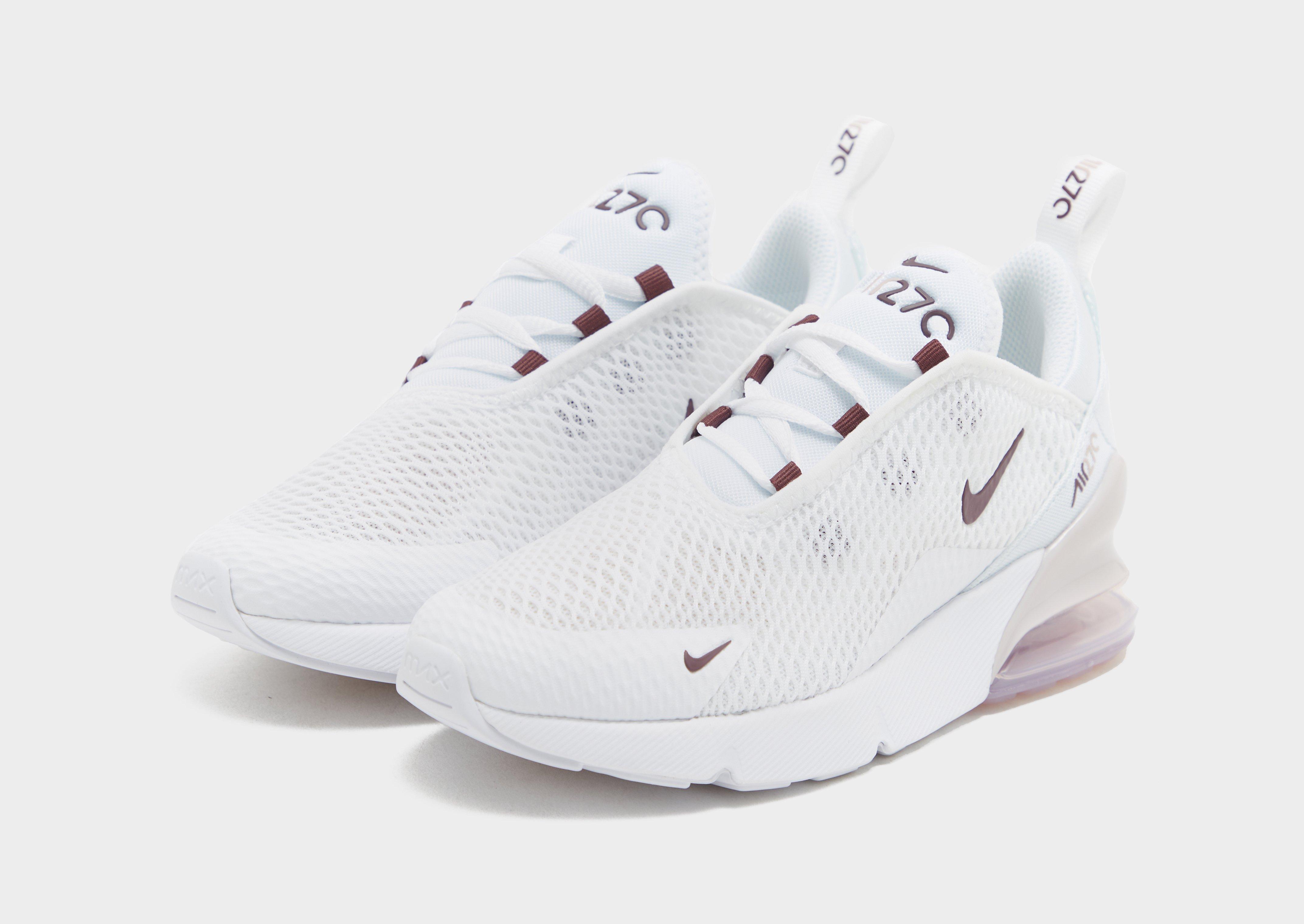 Air max 270 kids white online