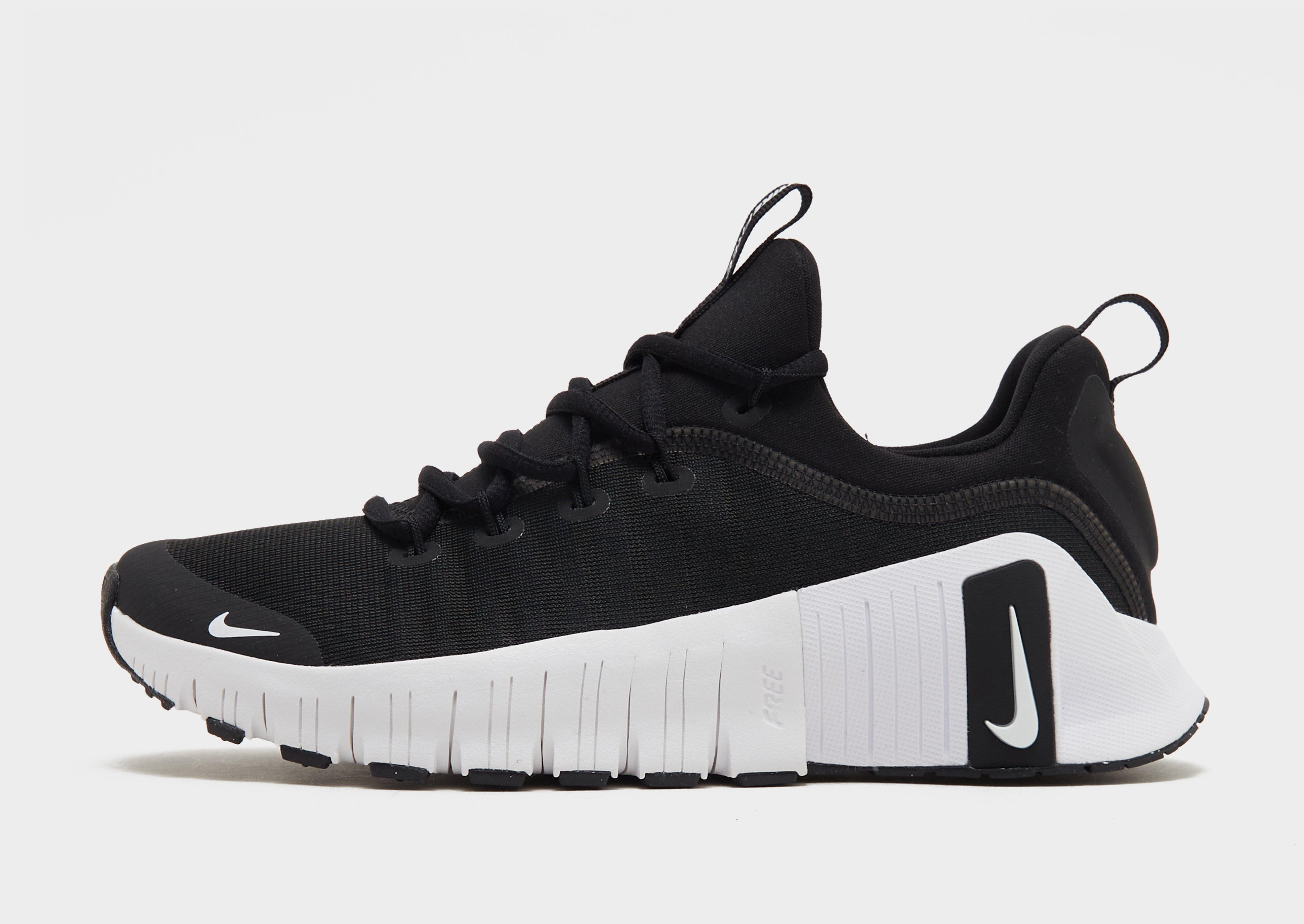 Nike free x metcon womens black online