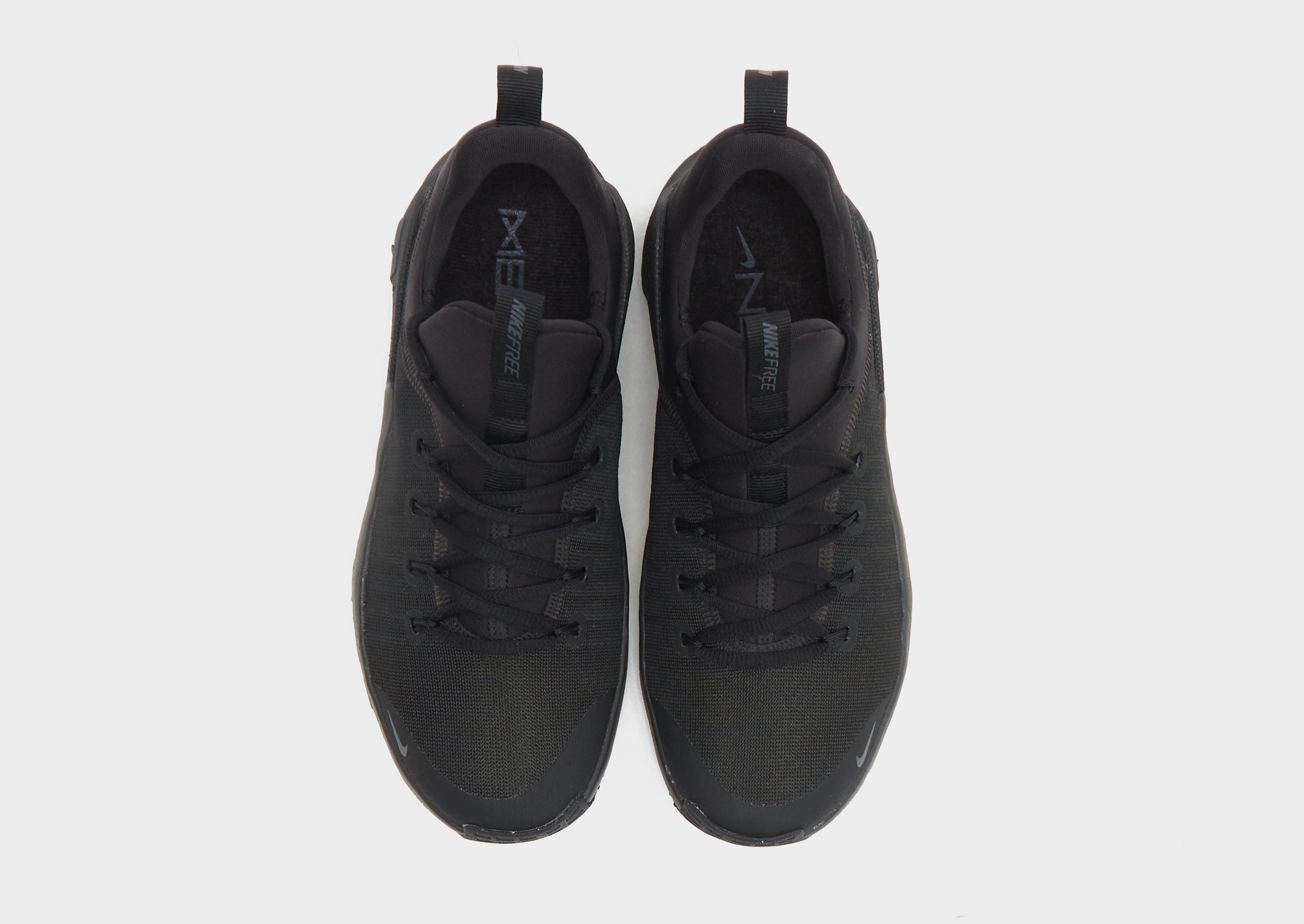 Black Nike Free Metcon 6 Women's - JD Sports Global