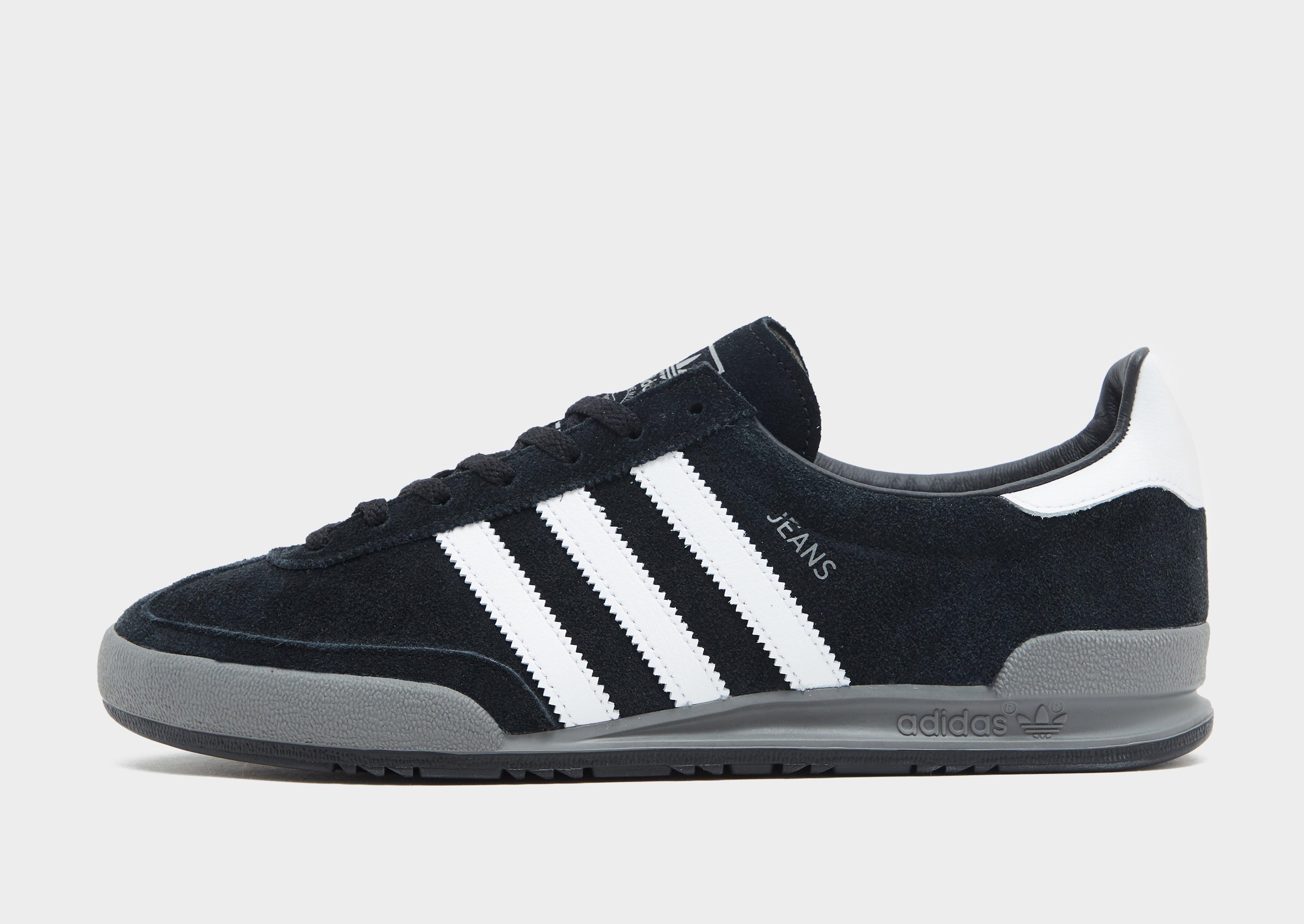 Adidas jeans dark grey best sale