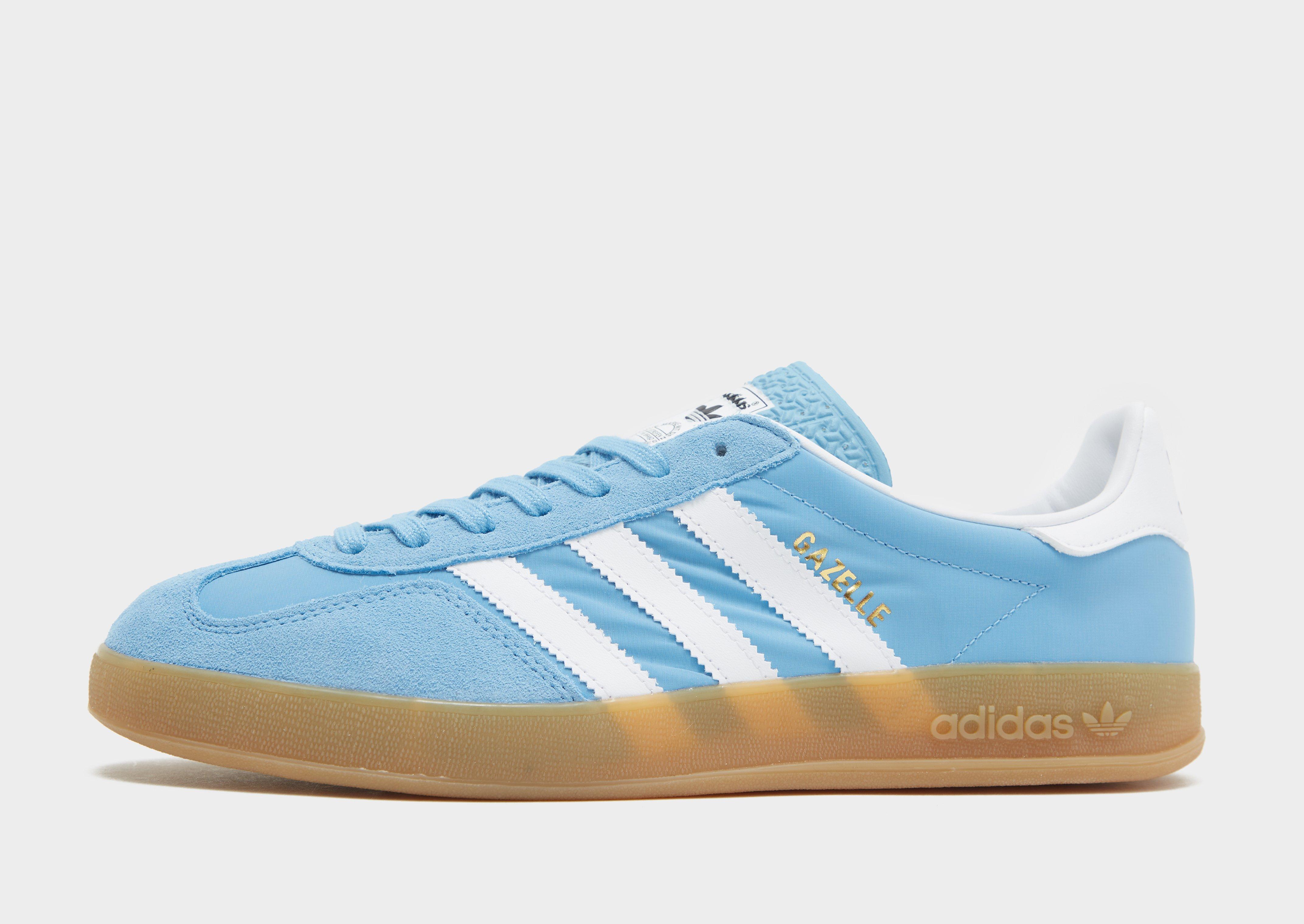 Gazelle bleu clair on sale