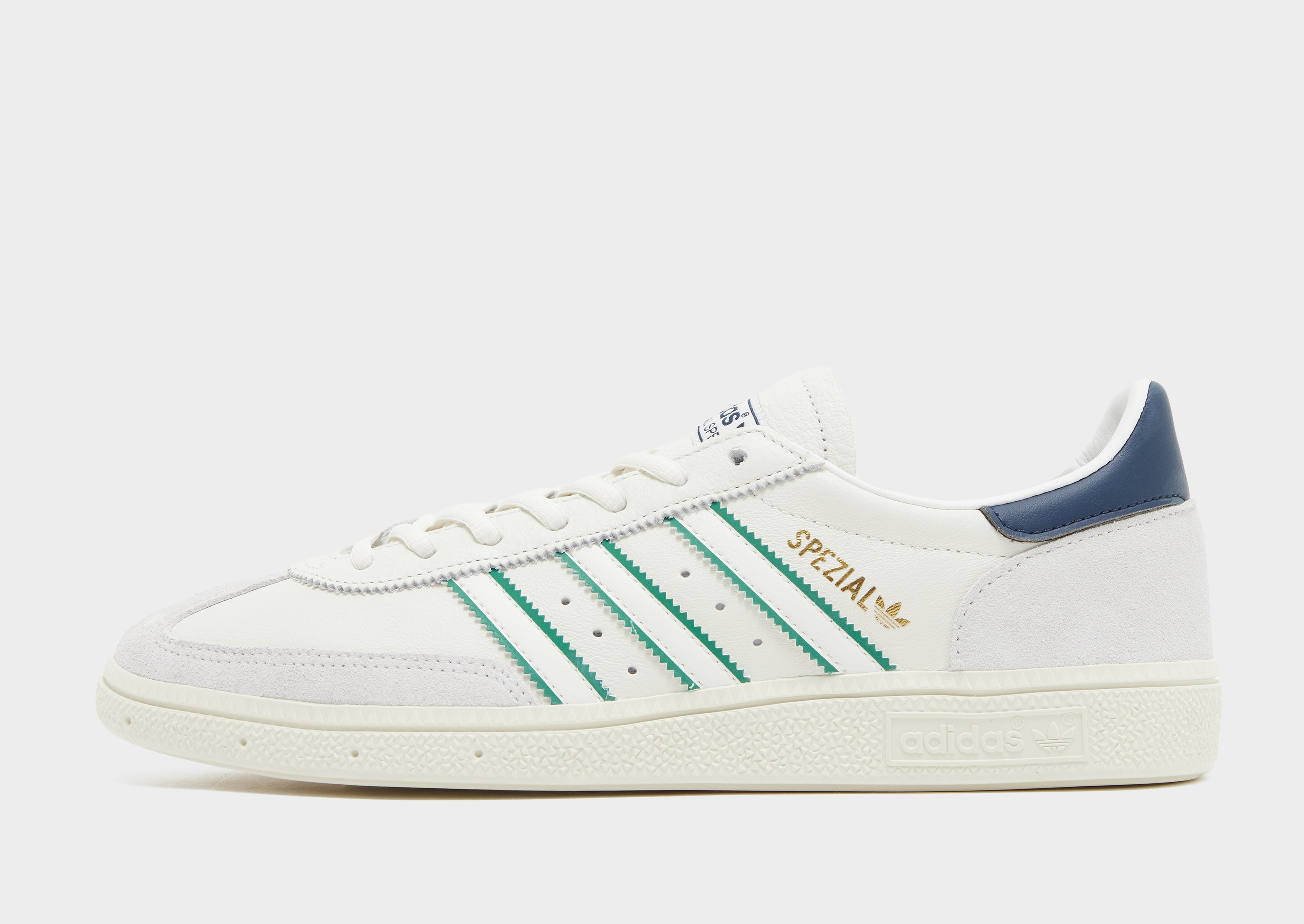 White adidas Originals Handball Spezial | JD Sports UK