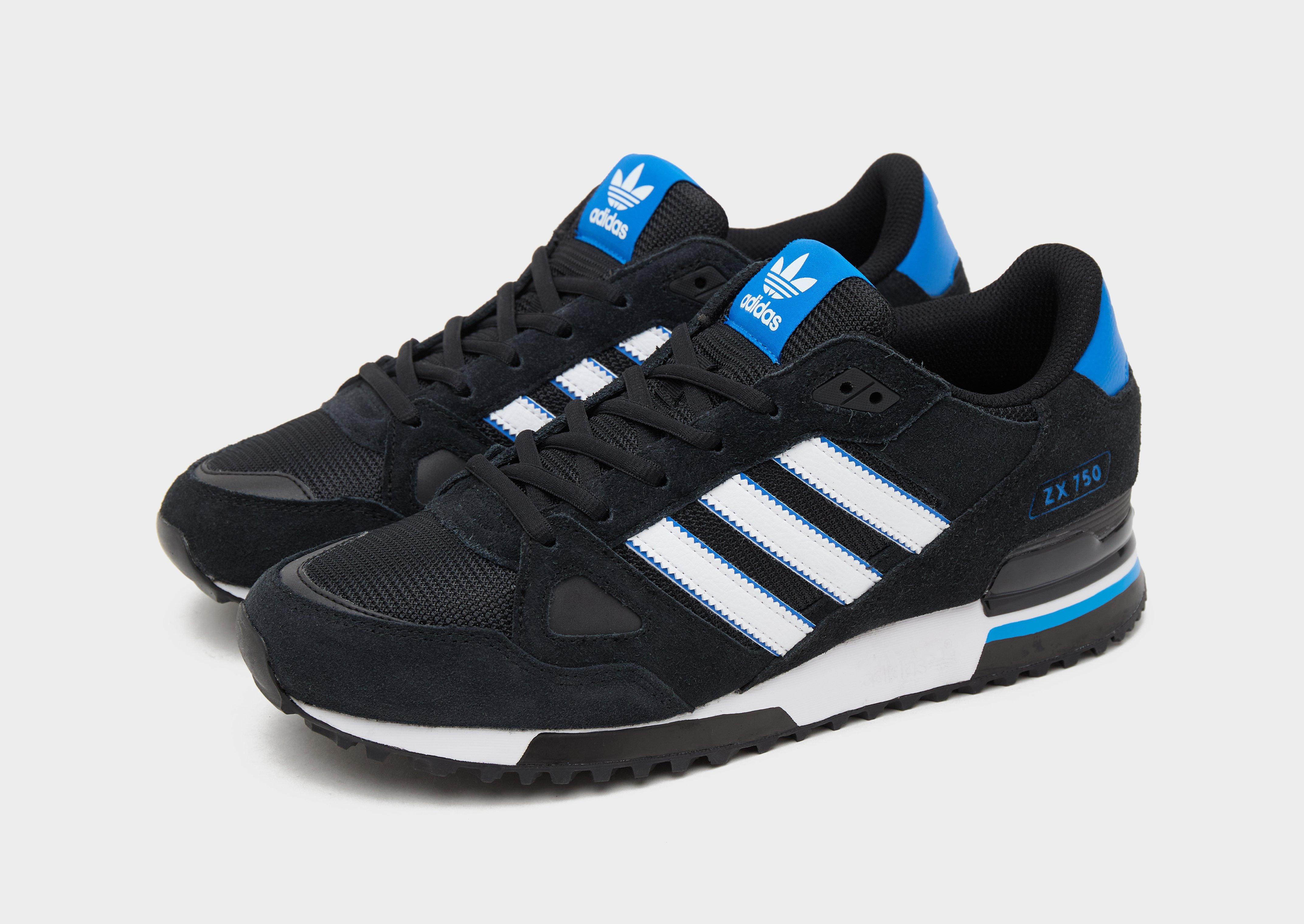 Adidas originals zx 750 dark blue online