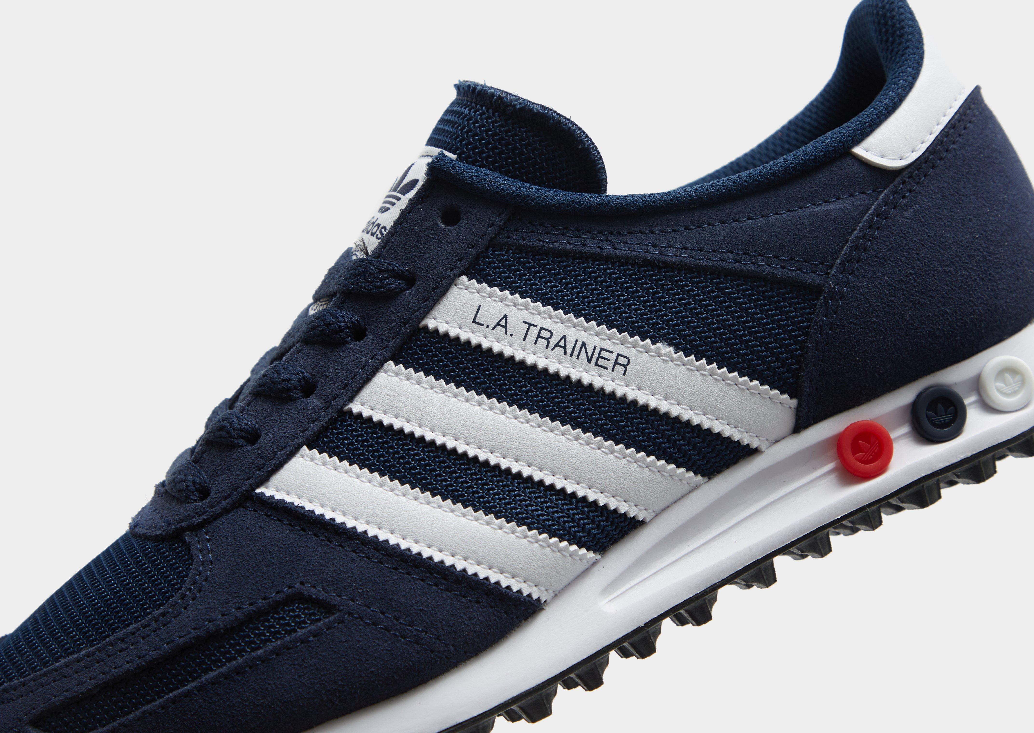 Adidas la trainer 2 bleu hotsell