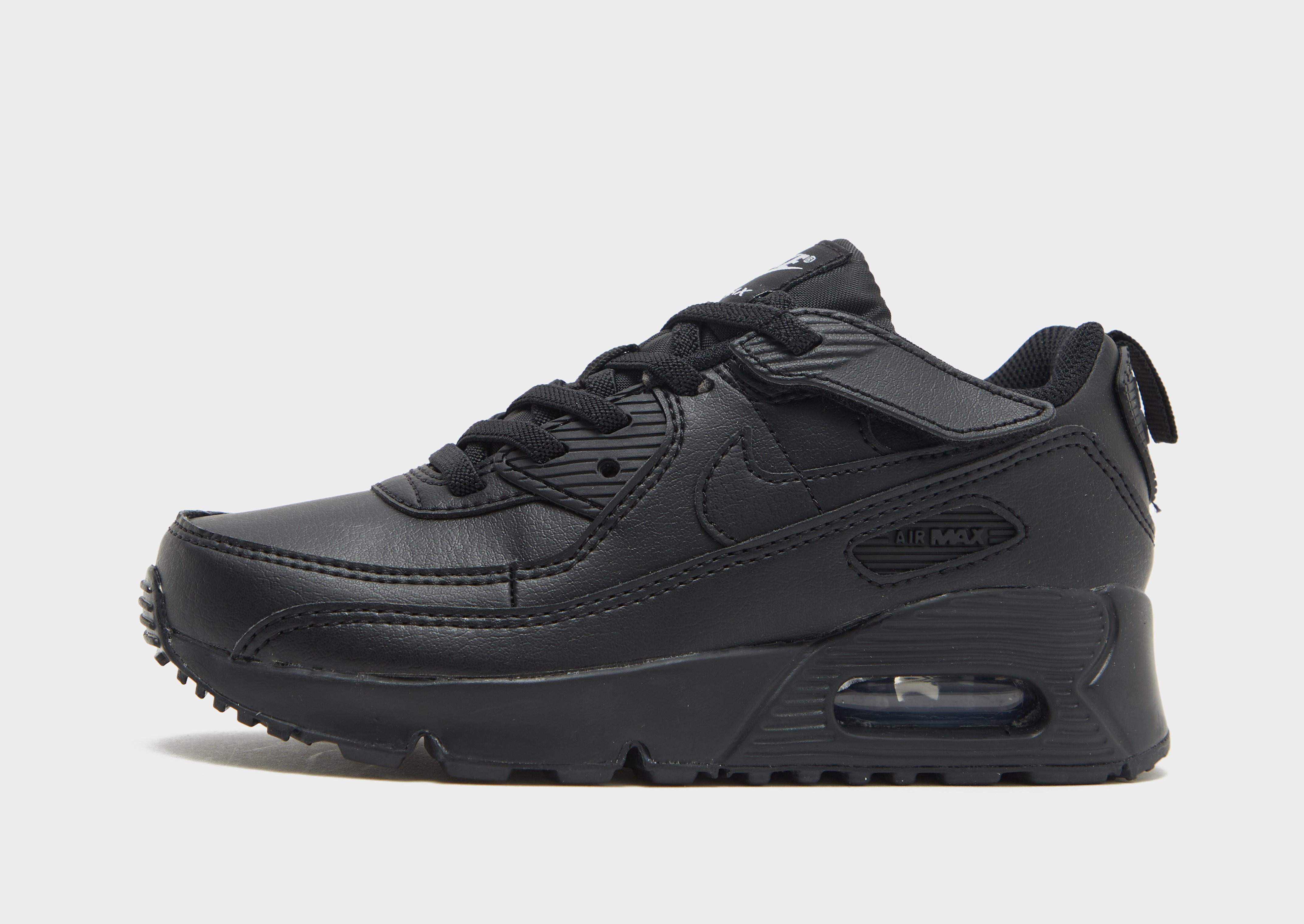 Nike Air Max 90 EasyOn Enfant Noir JD Sports France