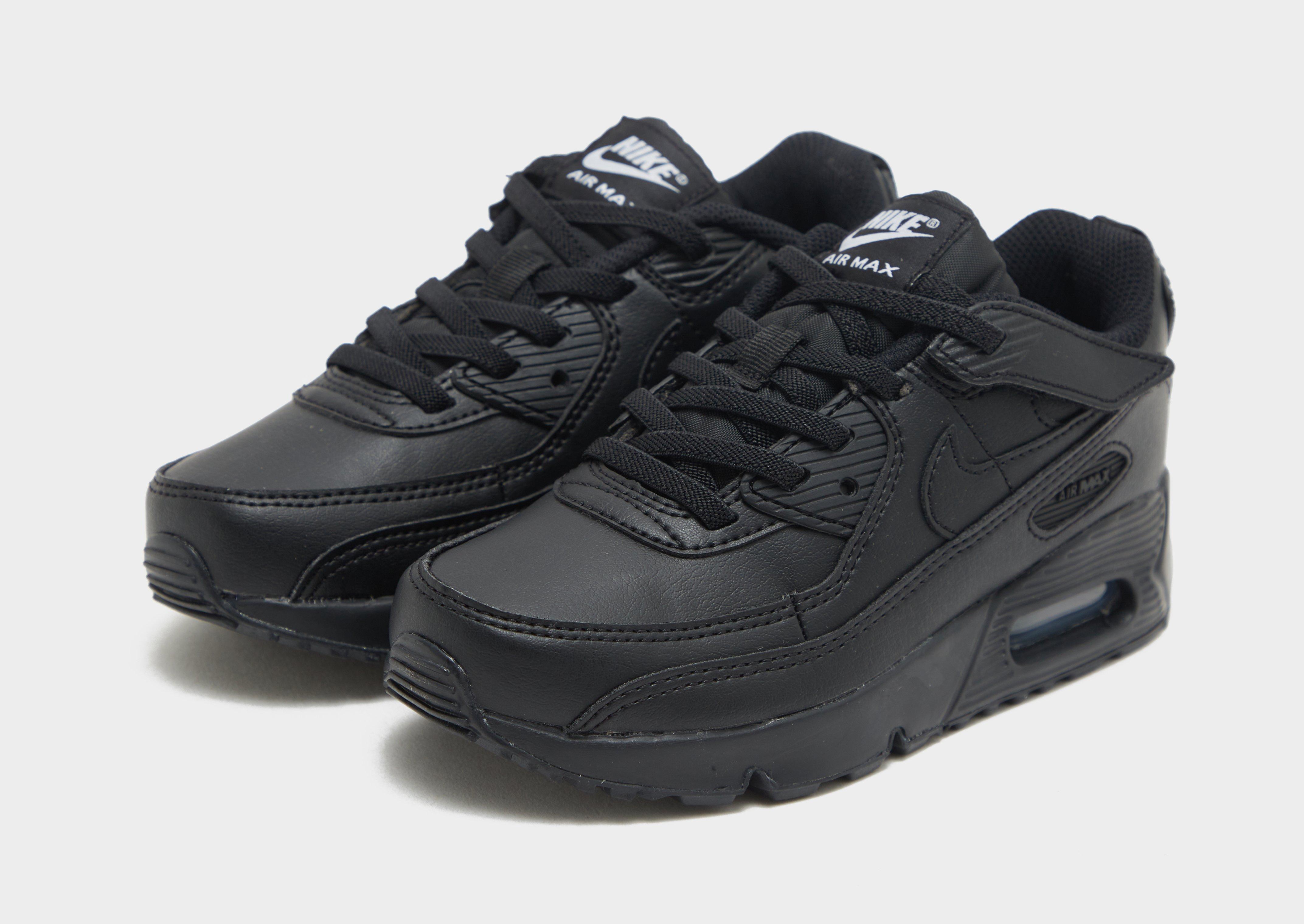 Nike Air Max 90 Kleinkinder Schwarz JD Sports Deutschland