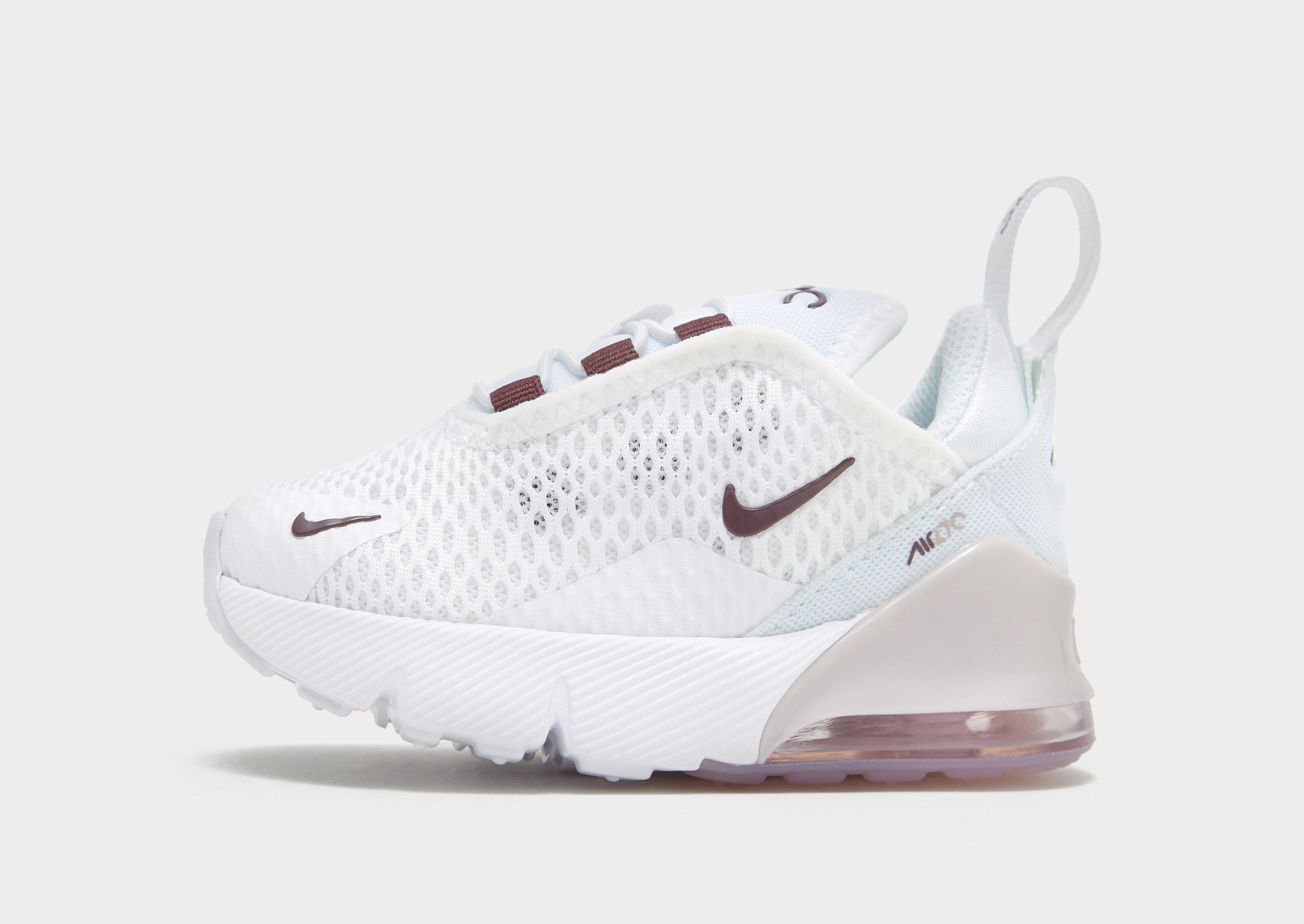 White Nike Air Max 270 Infant JD Sports Global