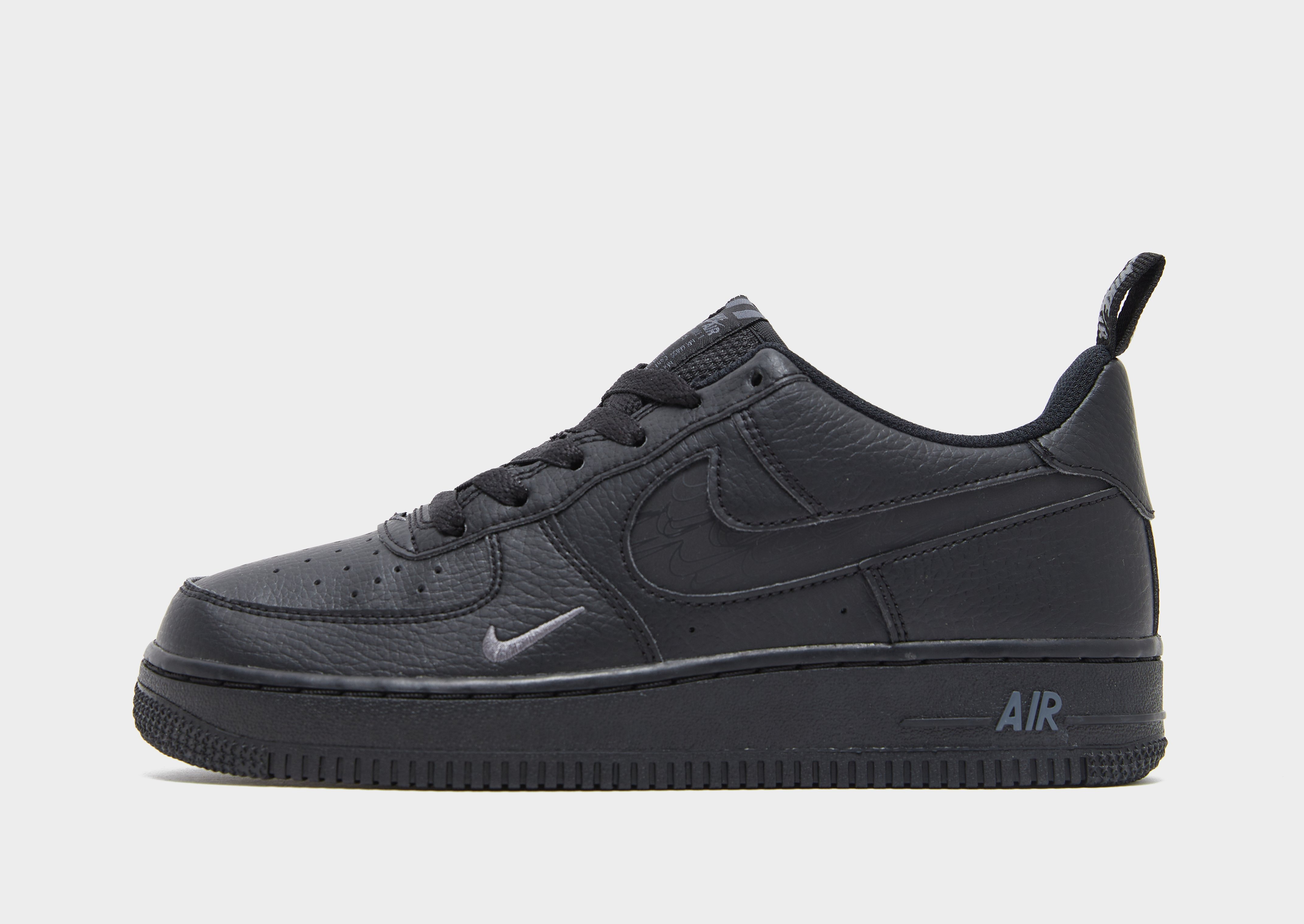 Nike Air Force 1 07 LV8 Junior in Nero JD Sports