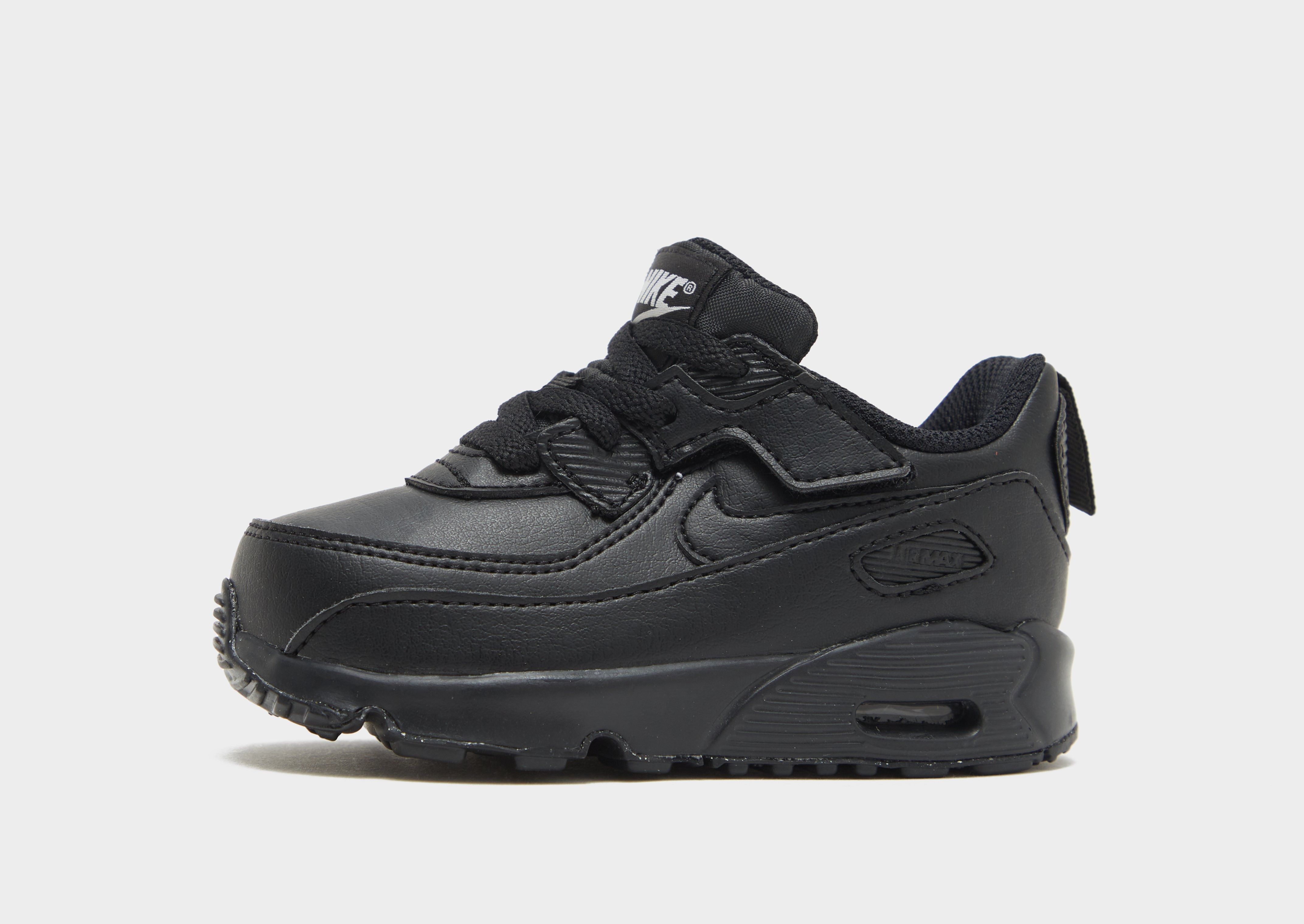 Nike Air Max 90 Leather Infant Schwarz JD Sports Deutschland