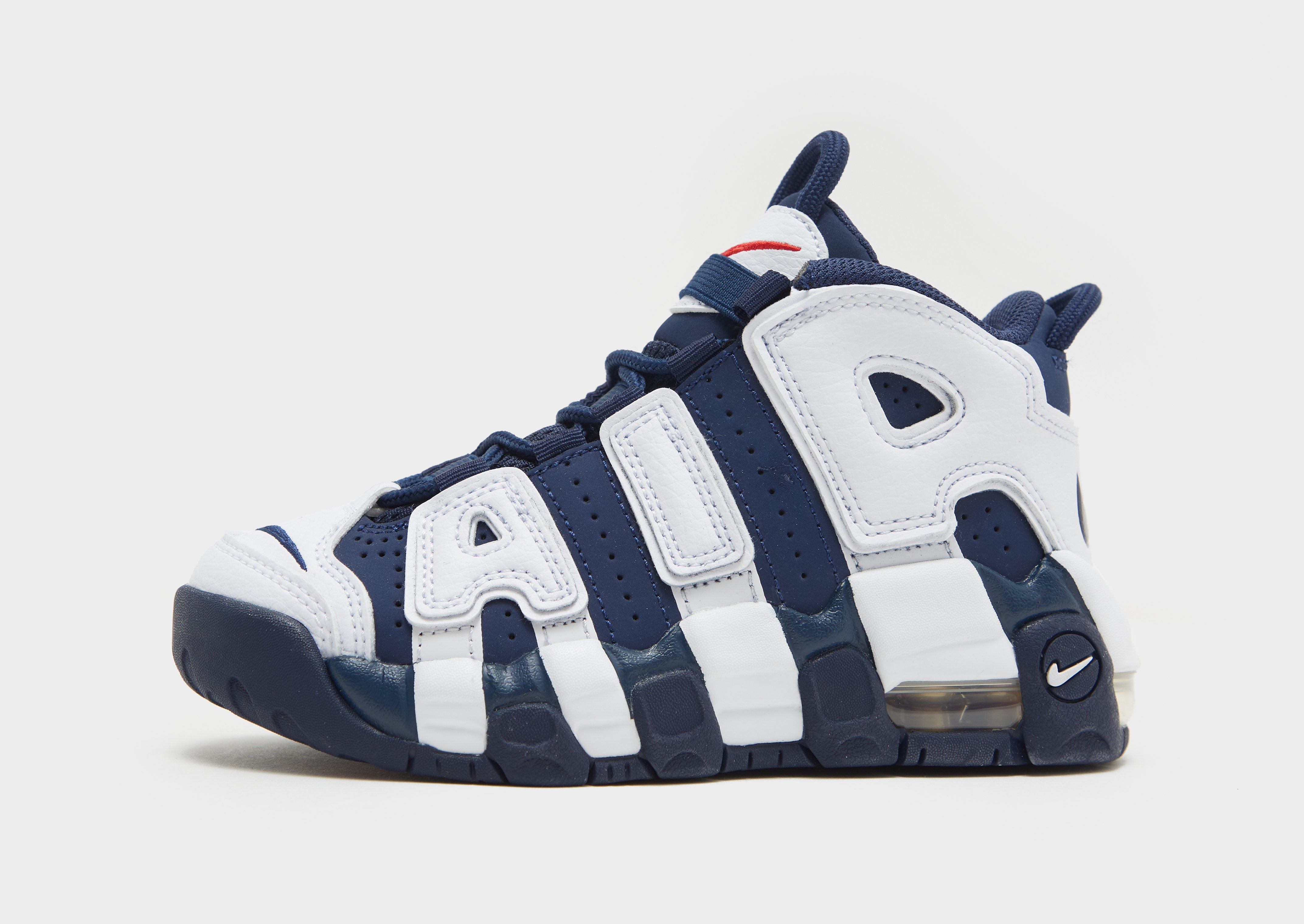 Nike uptempo jd sports on sale