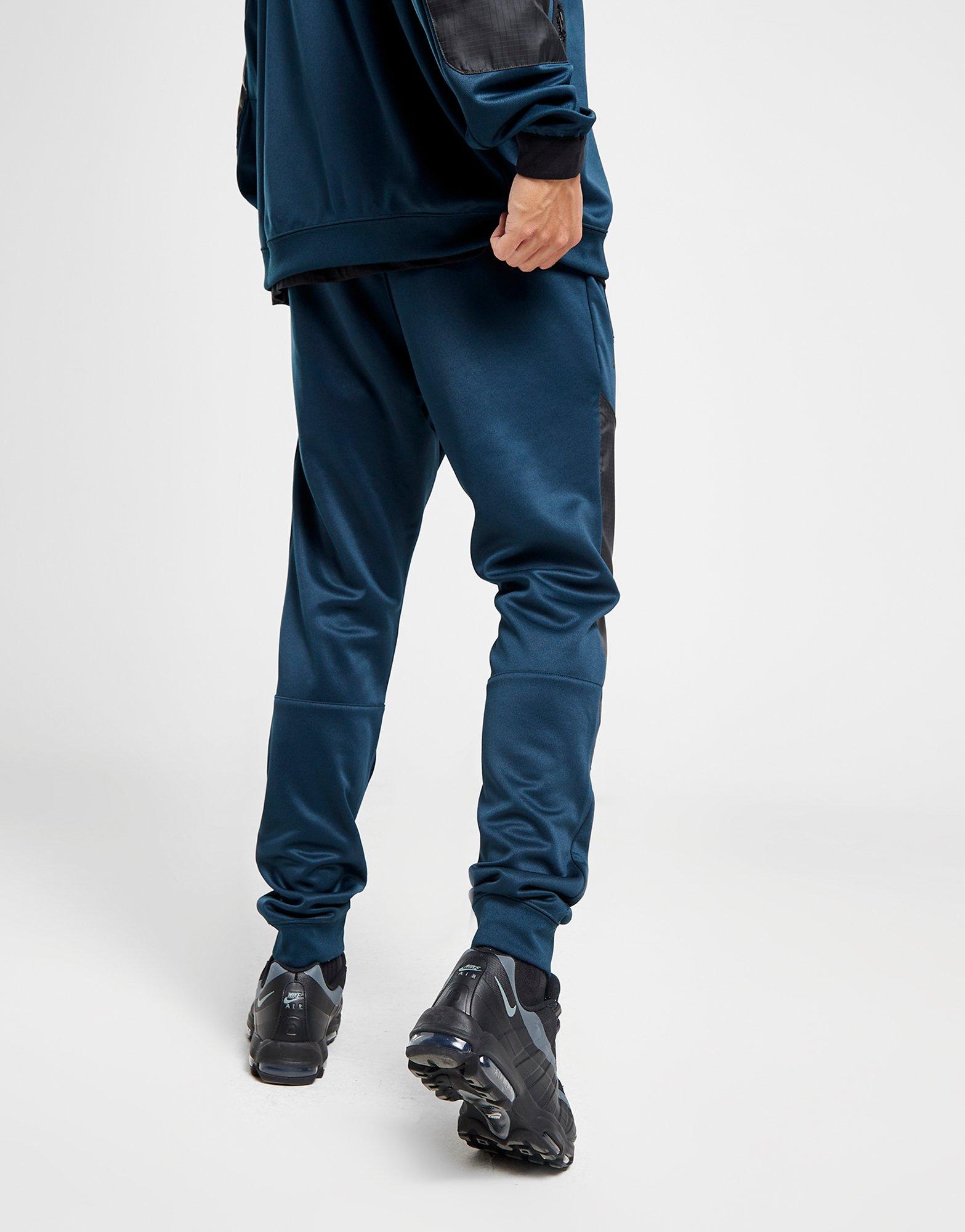 Black Nike Air Max Sportswear Track Pants | JD Sports UK