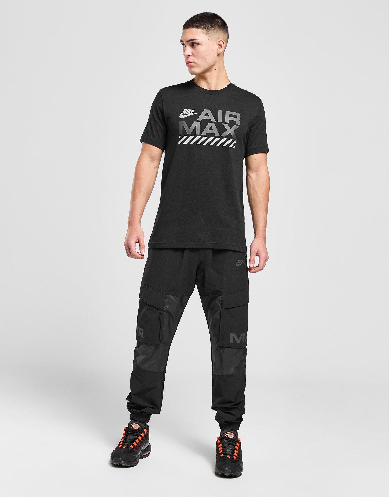 Nike Air Max Graphic T-Shirt