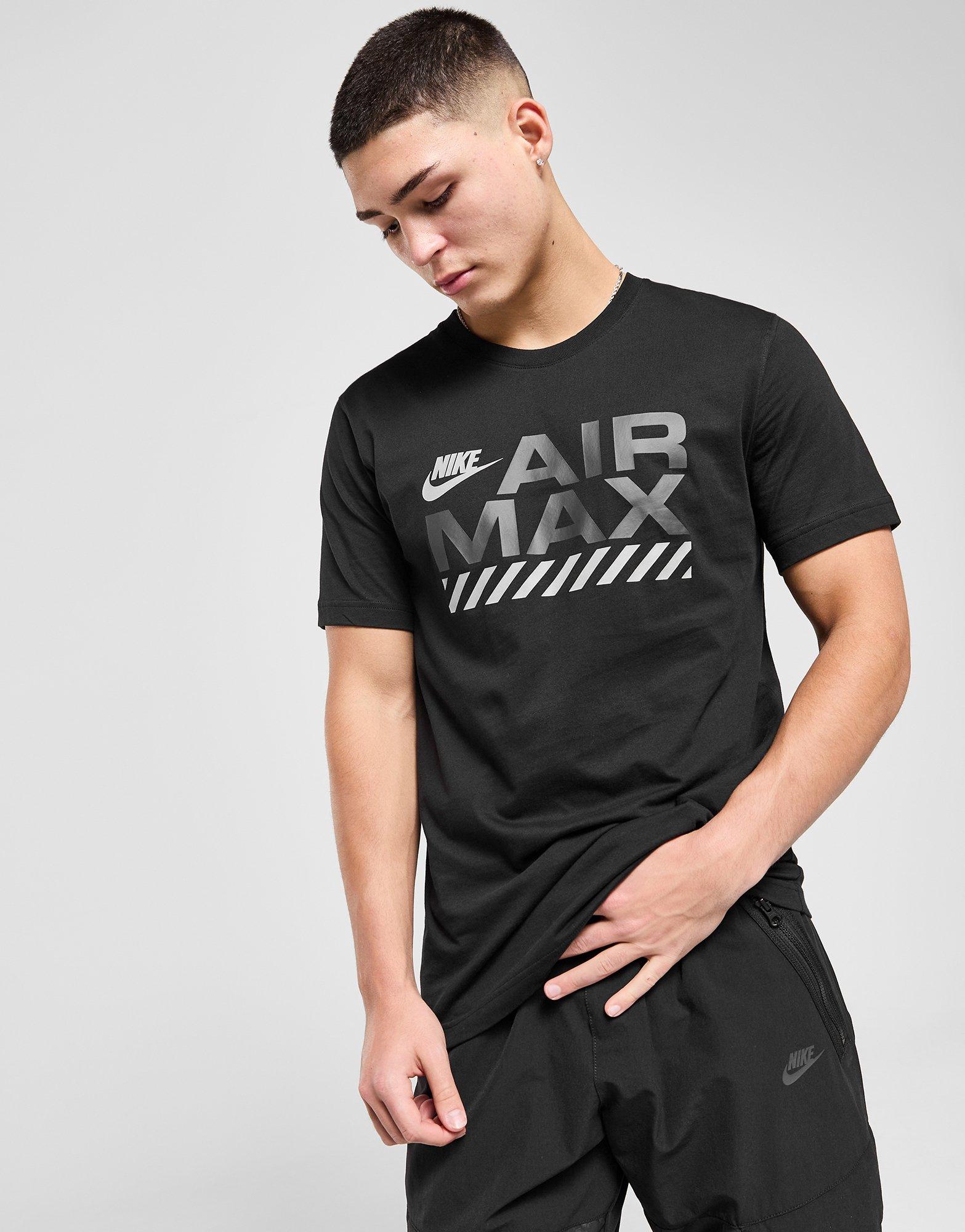 Nike Air Max Graphic T-Shirt