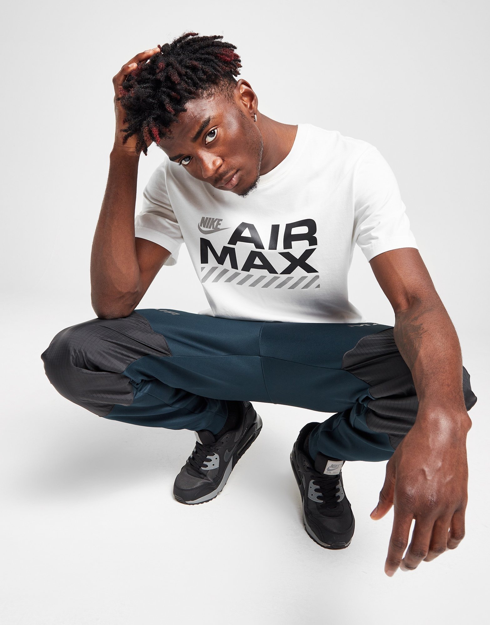 jd sports t shirt nike