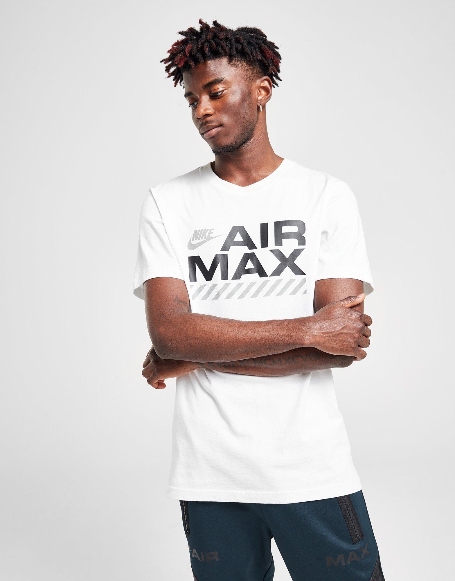 【NIKE】Nike Air Max T-Shirt★サラッと着るだけオシャレ!! Nike Mens Air Max Tshirt | Amazon.com
