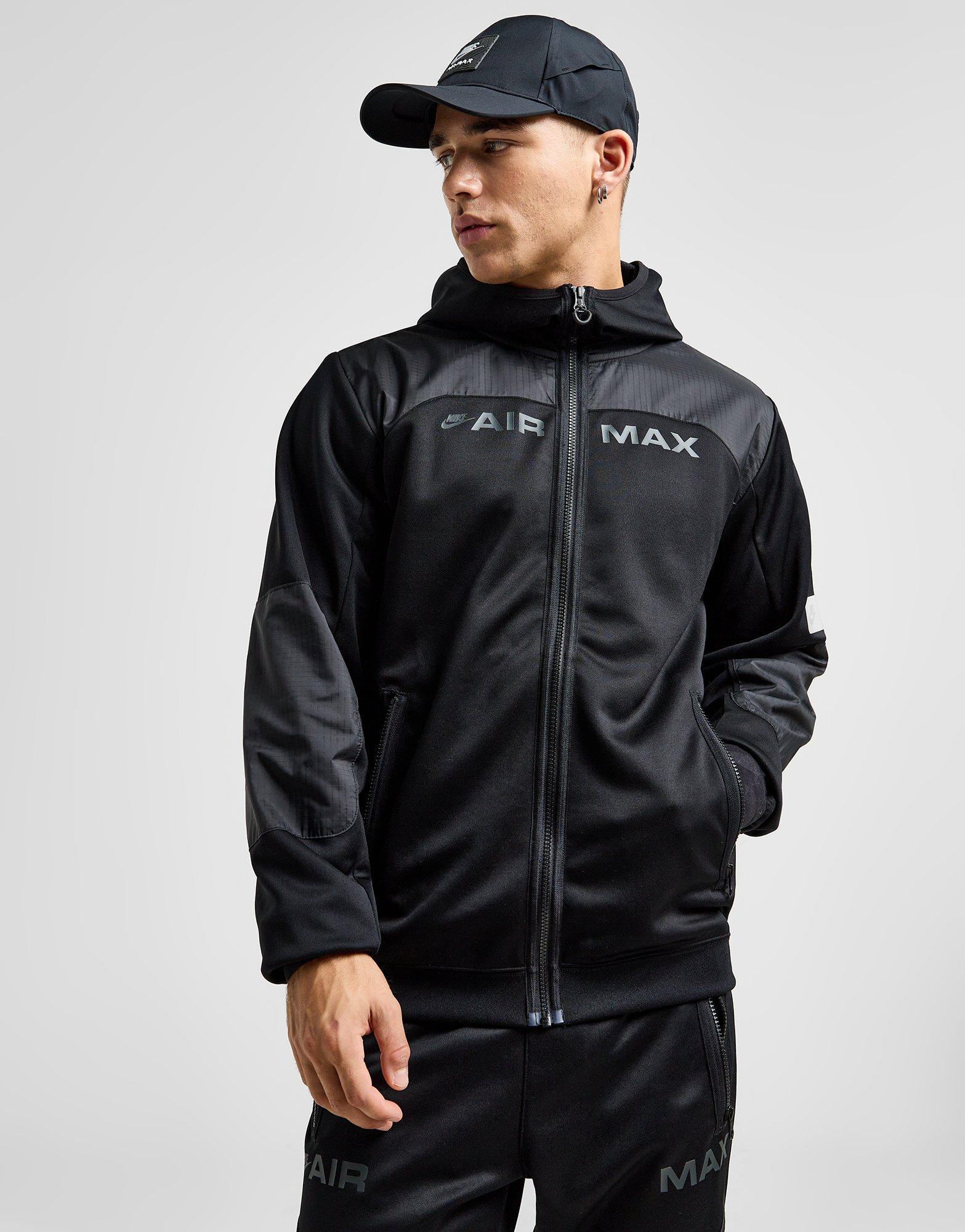 Nike Air Max Polyknit Full Zip Hoodie