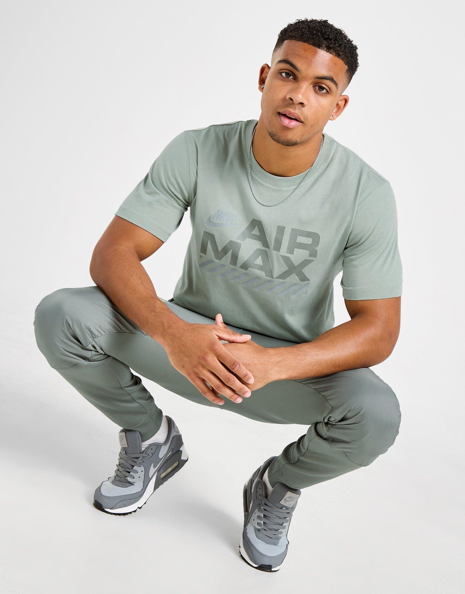 Nike T-shirt Max Homme
