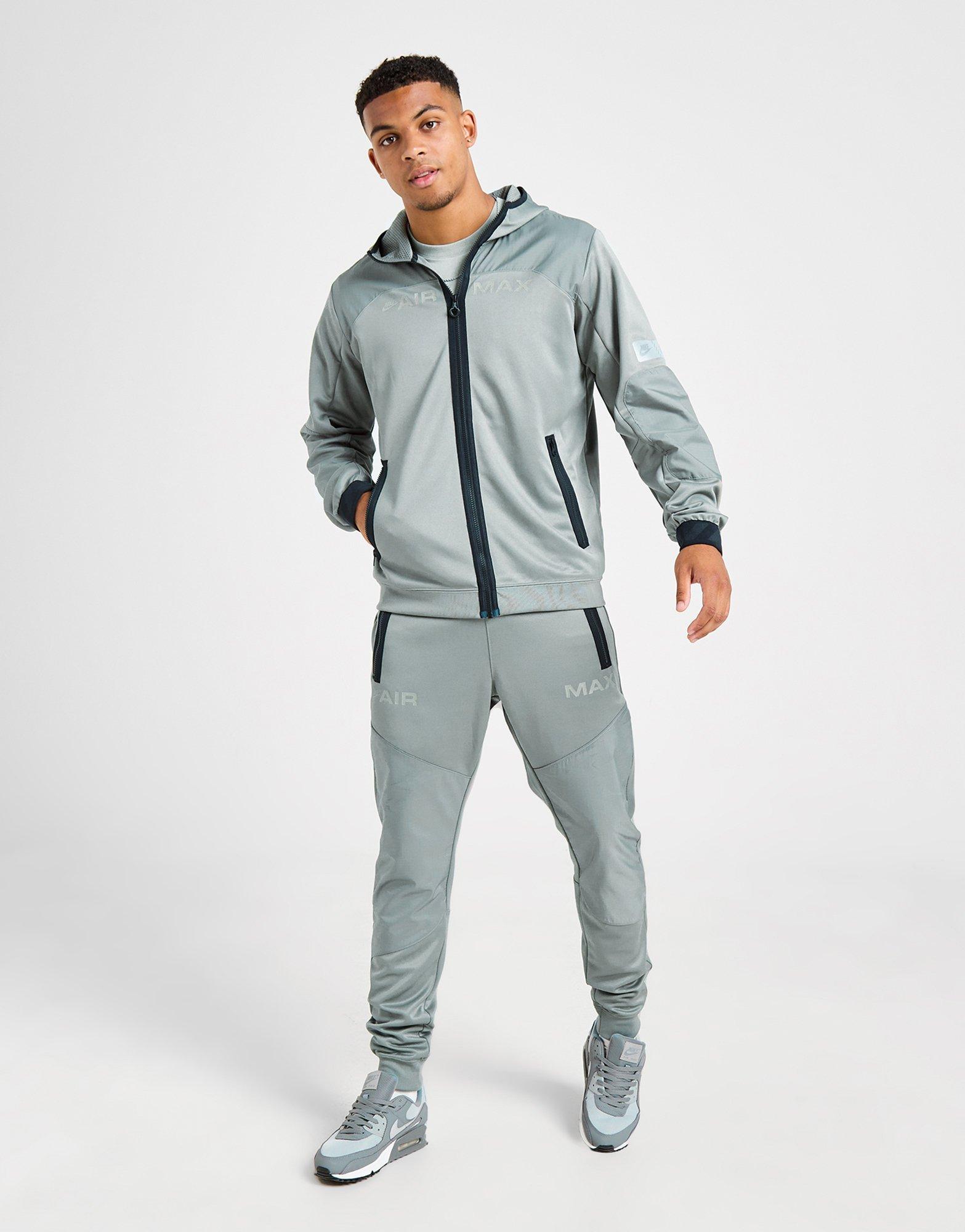 Nike Air Max Polyknit Full Zip Hoodie