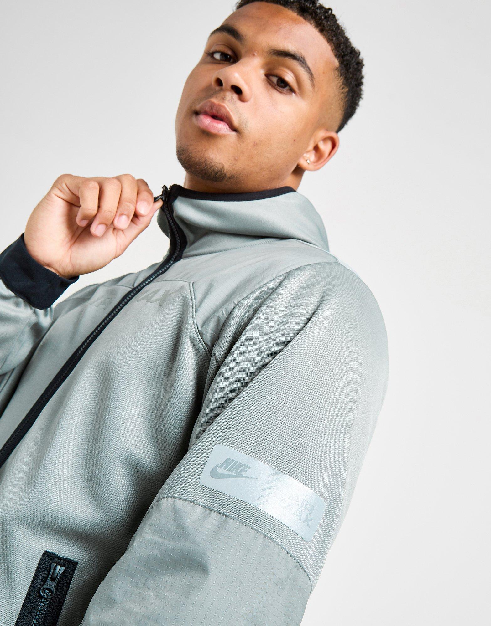 安心の関税込【 NIKE 】Air Max Poly Knit Full Zip フーディ Nike Air Max Polyknit Full Zip Hoodie | JD Sports UK
