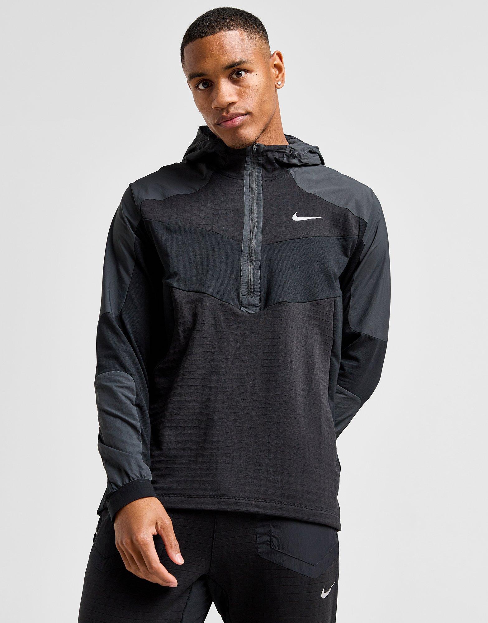 Nike performance jacket mens sale