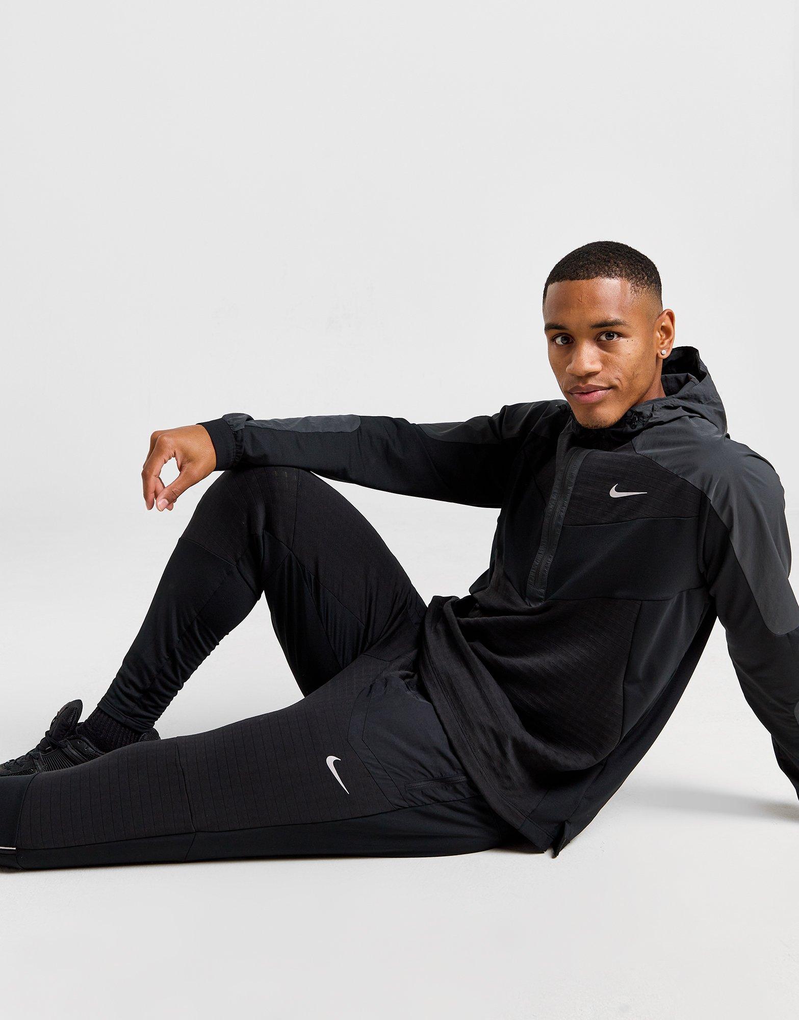 Nike hybrid track top on sale