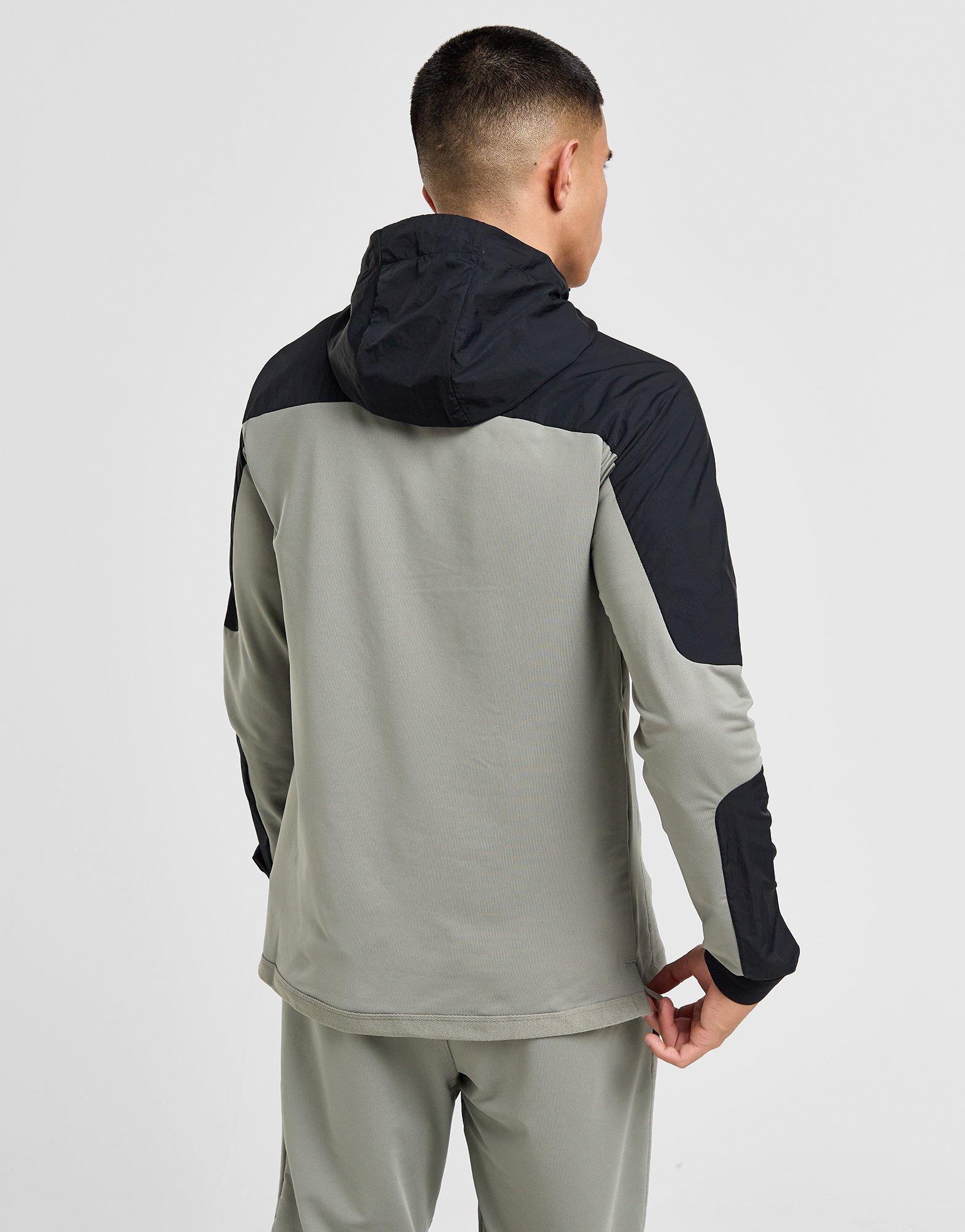 Nike 1/2 Zip Performance Hooded Jacke