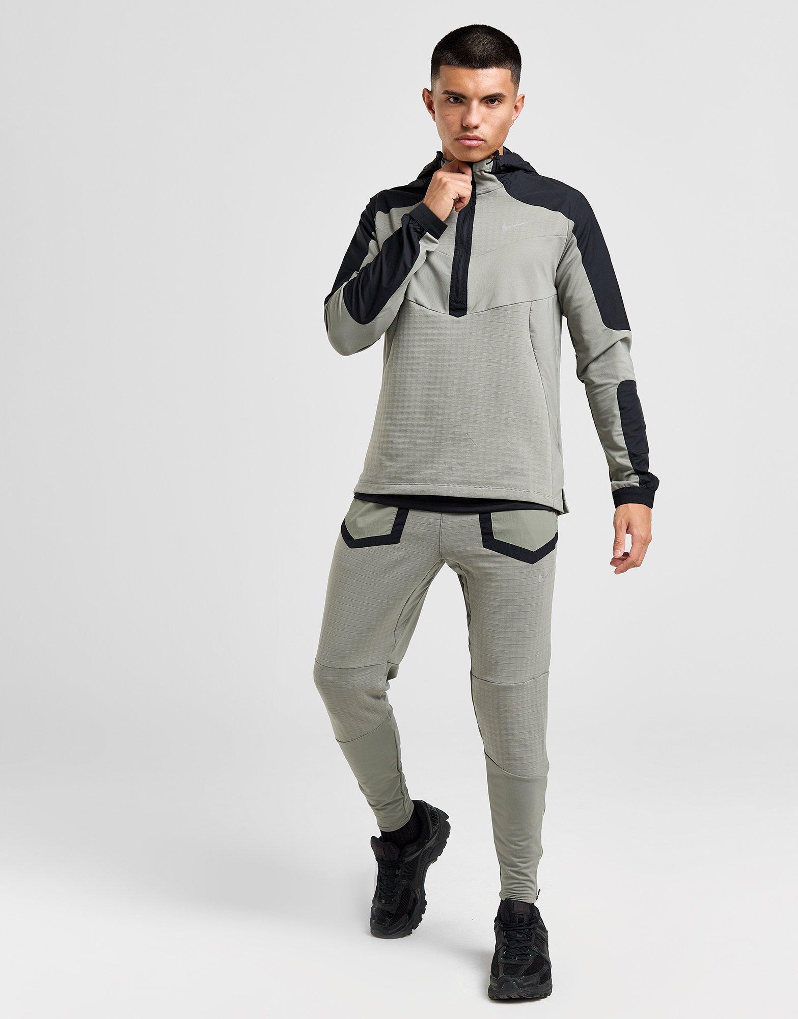 Nike 1/2 Zip Performance Hooded Jacke