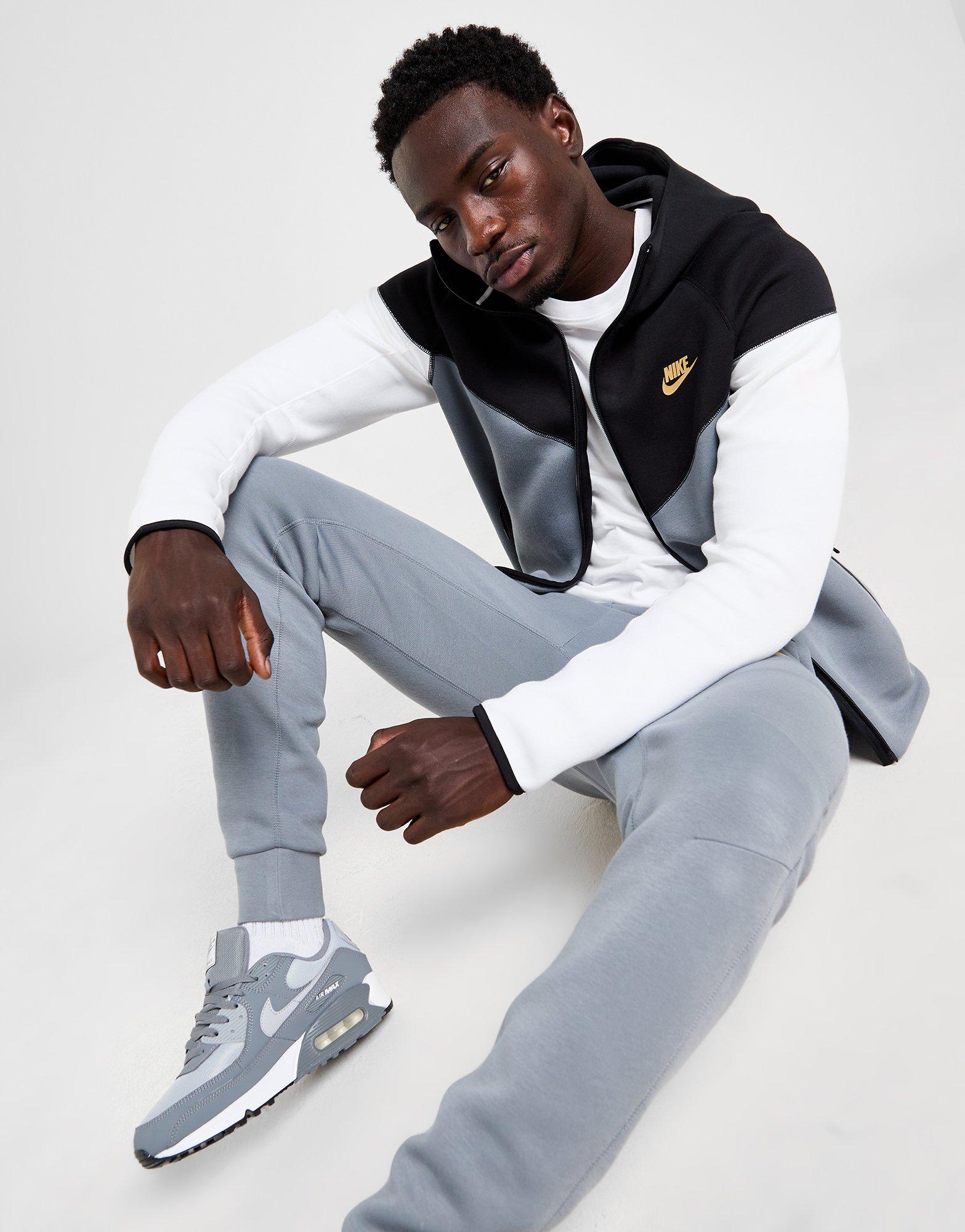 Nike Sudadera con capucha Zip Sportswear Tech Fleece Windrunner