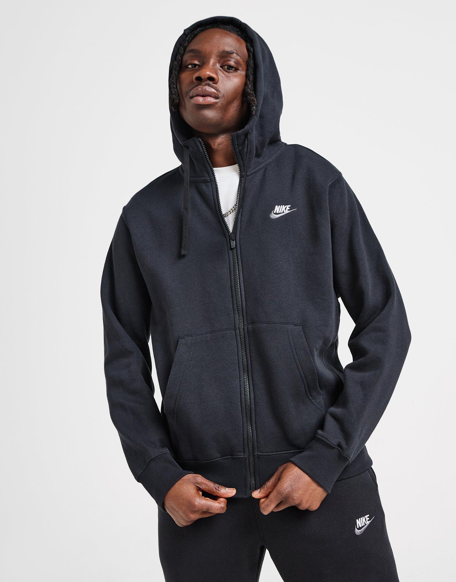 Nike Club Full Zip Hoodie