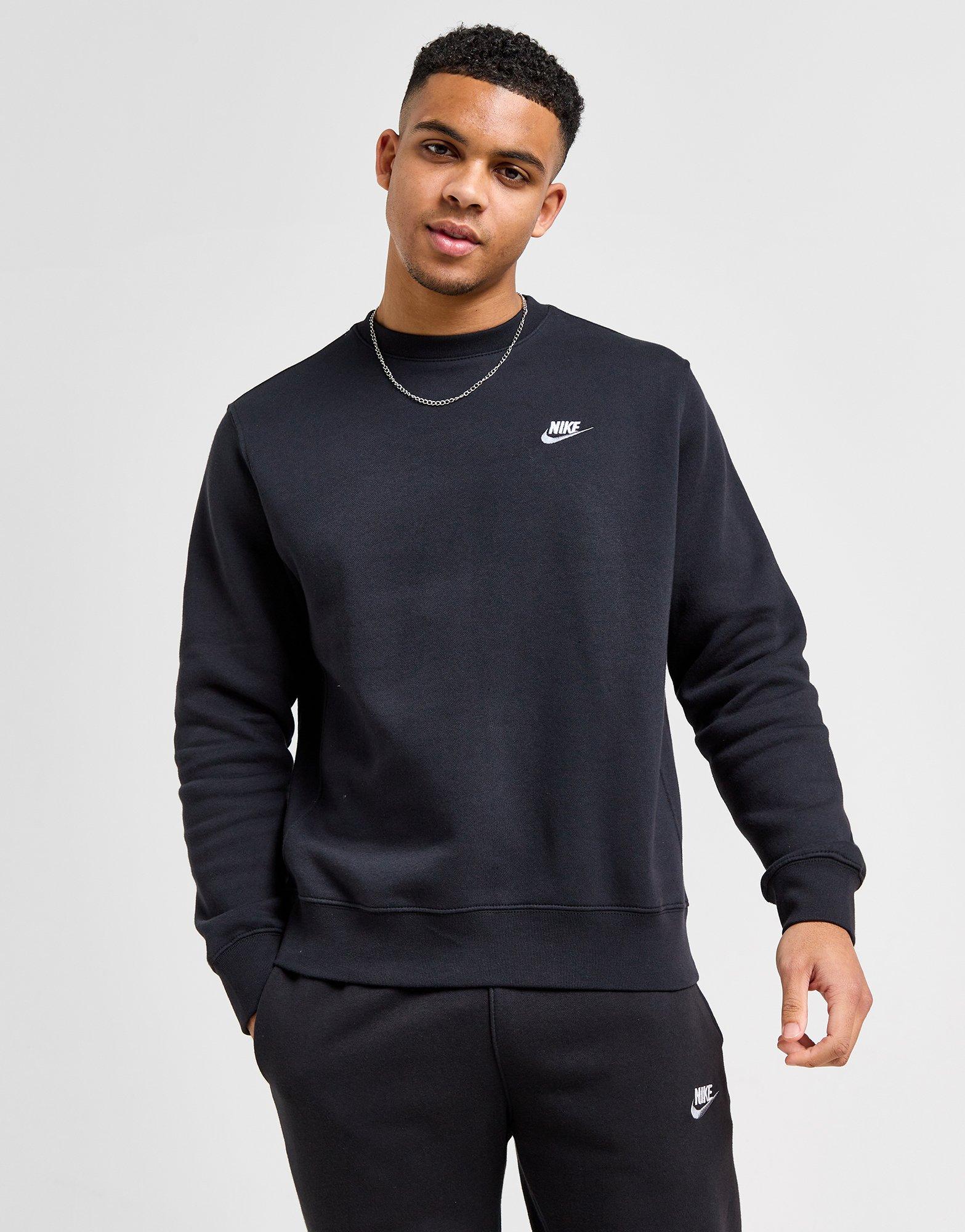 【Nike】 Foundation Crew Sweatshirt（送料込み） Nike】 Foundation Crew Sweatshirt（送料込み）