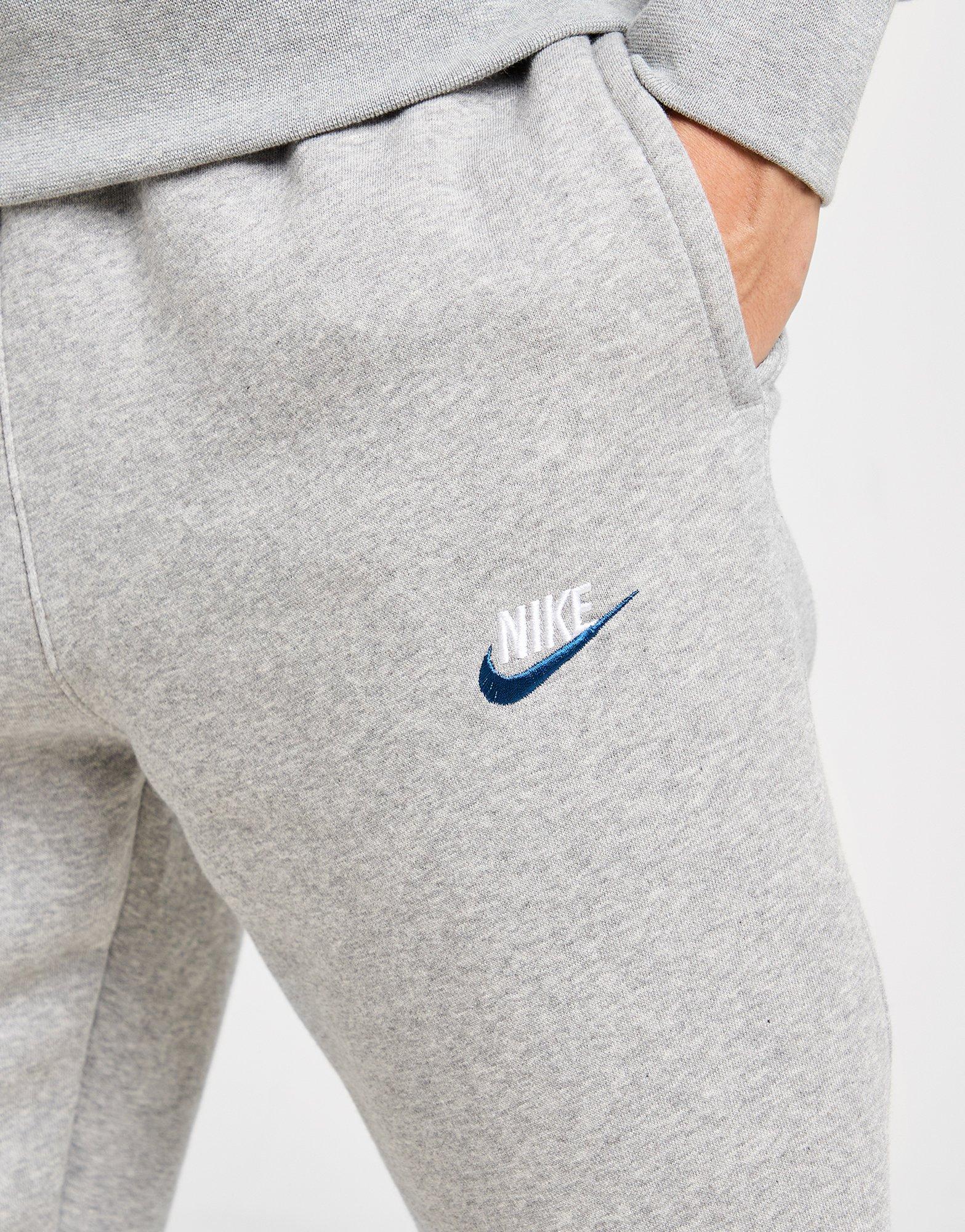 Nike foundation joggers grey hotsell