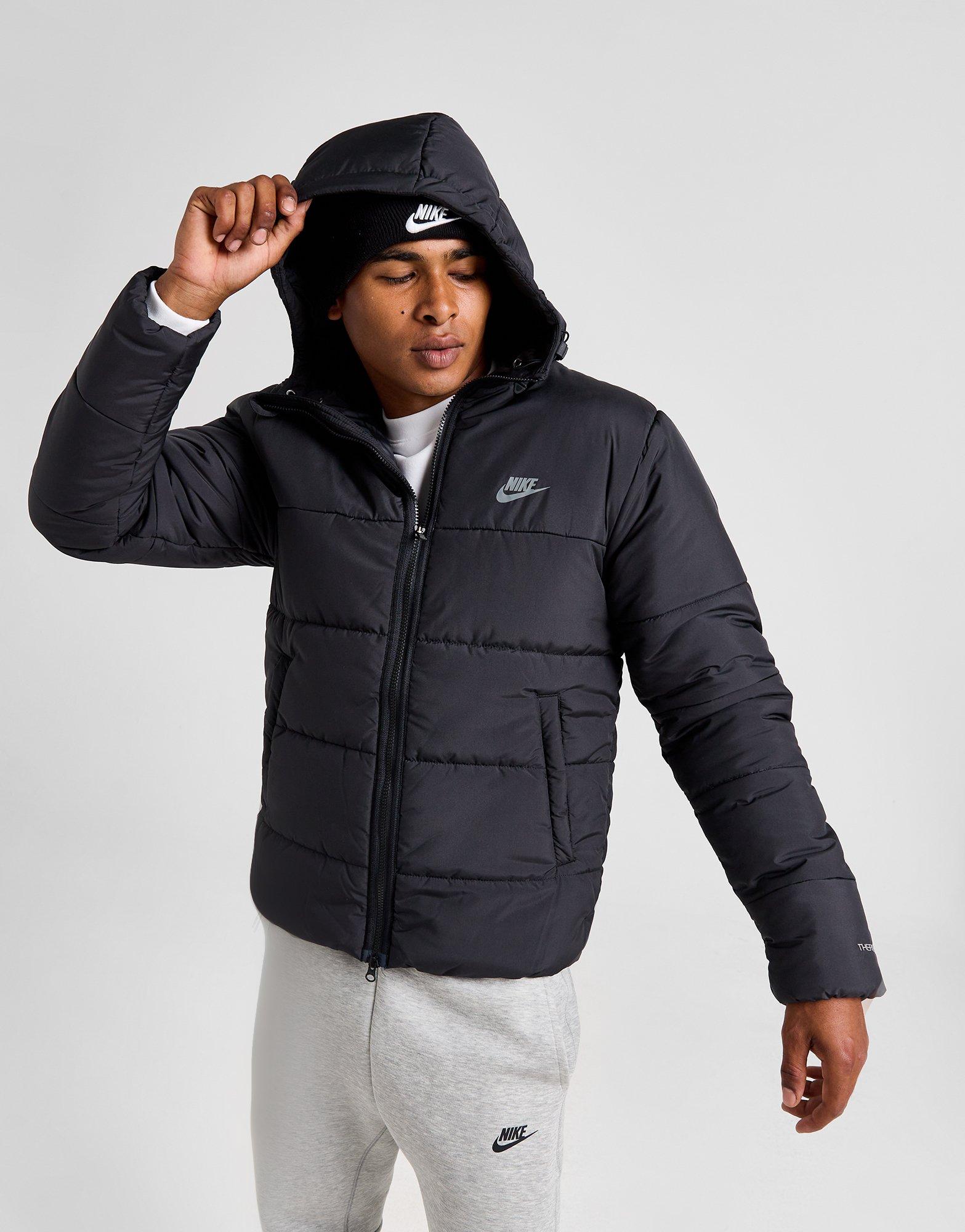 Black Nike Core Jacket - JD Sports Global