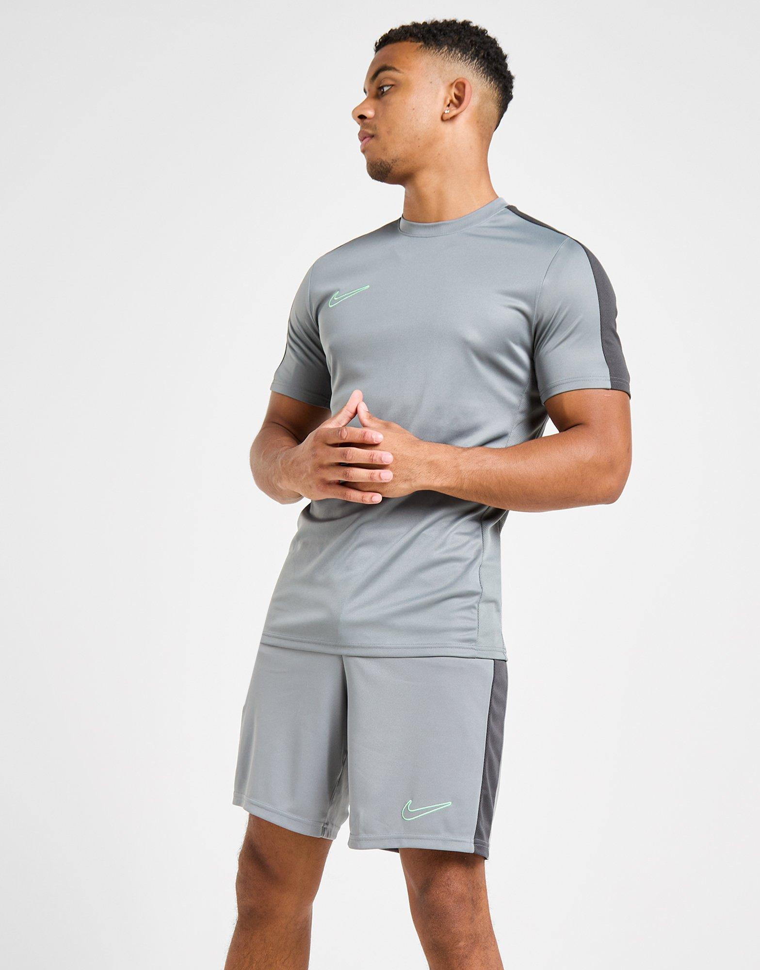 Grey Nike Academy Shorts JD Sports Global