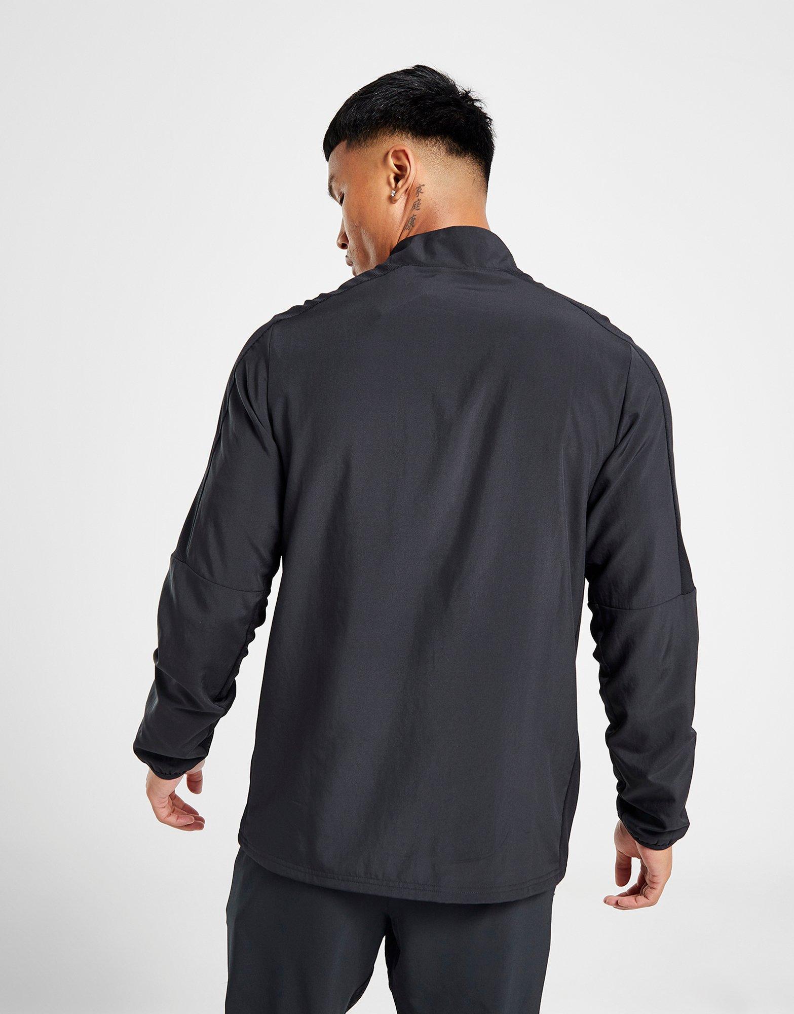 Nike academy colour block track top online