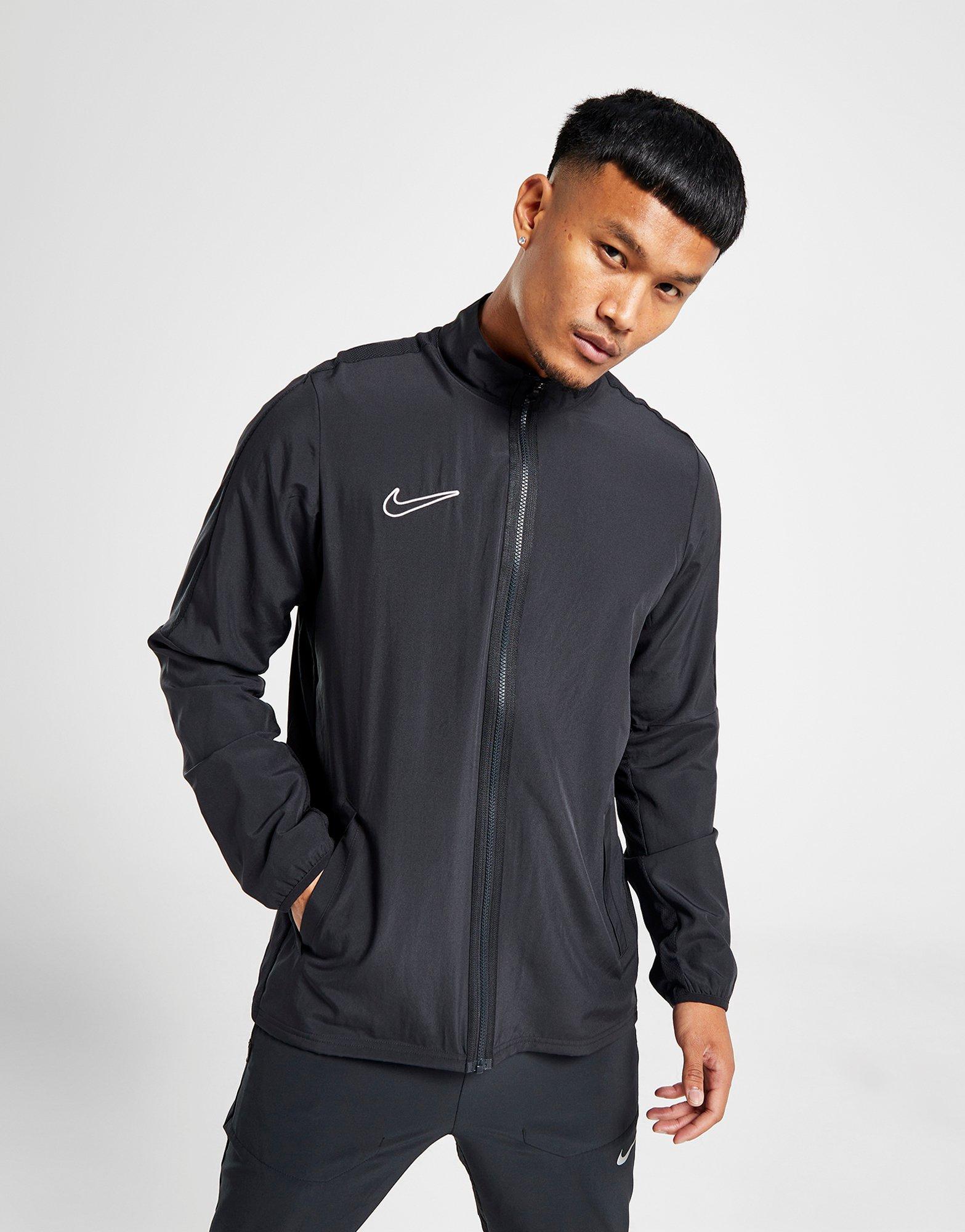 Nike academy colour block track top hotsell