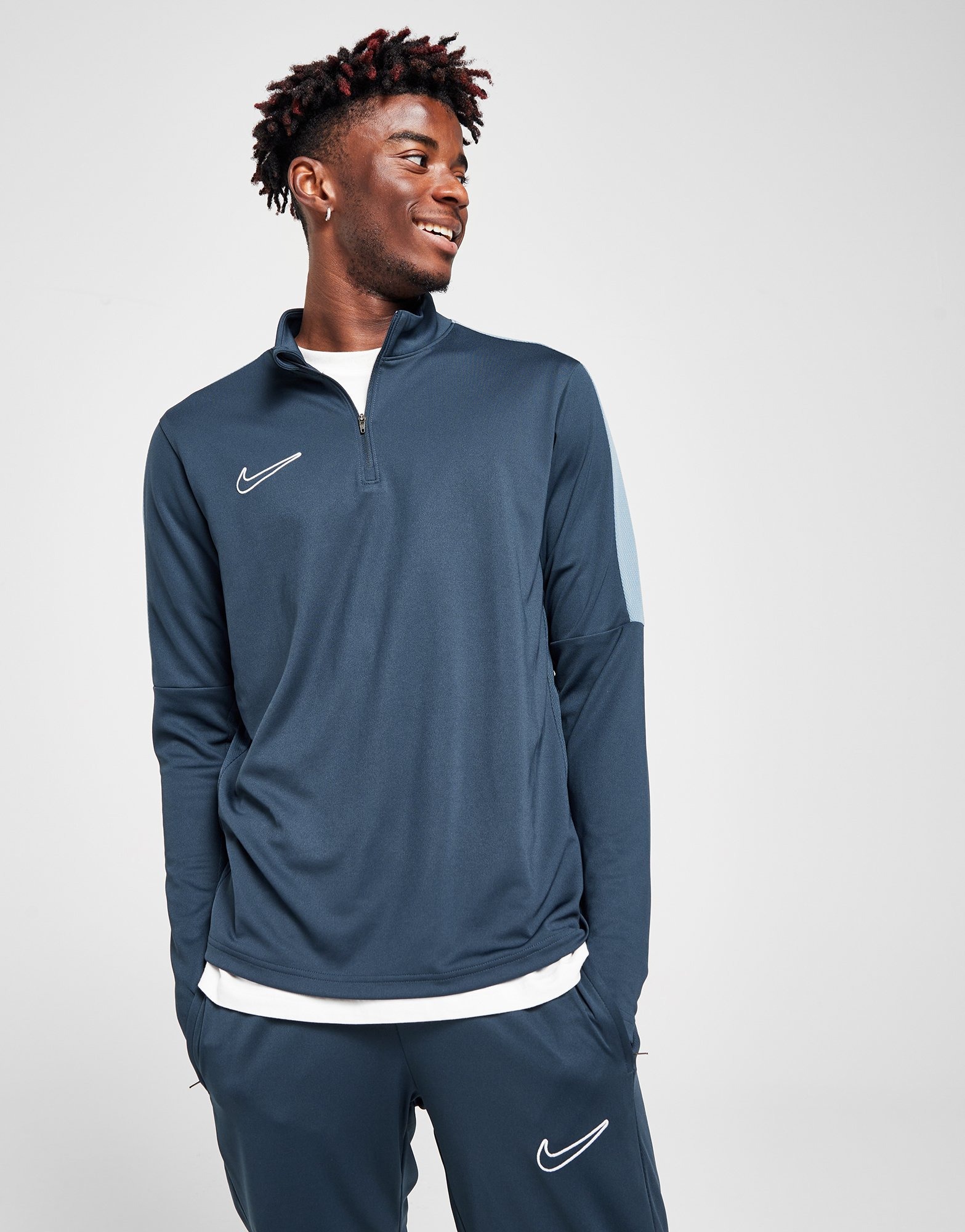 Nike Academy 1 4 Zip Top