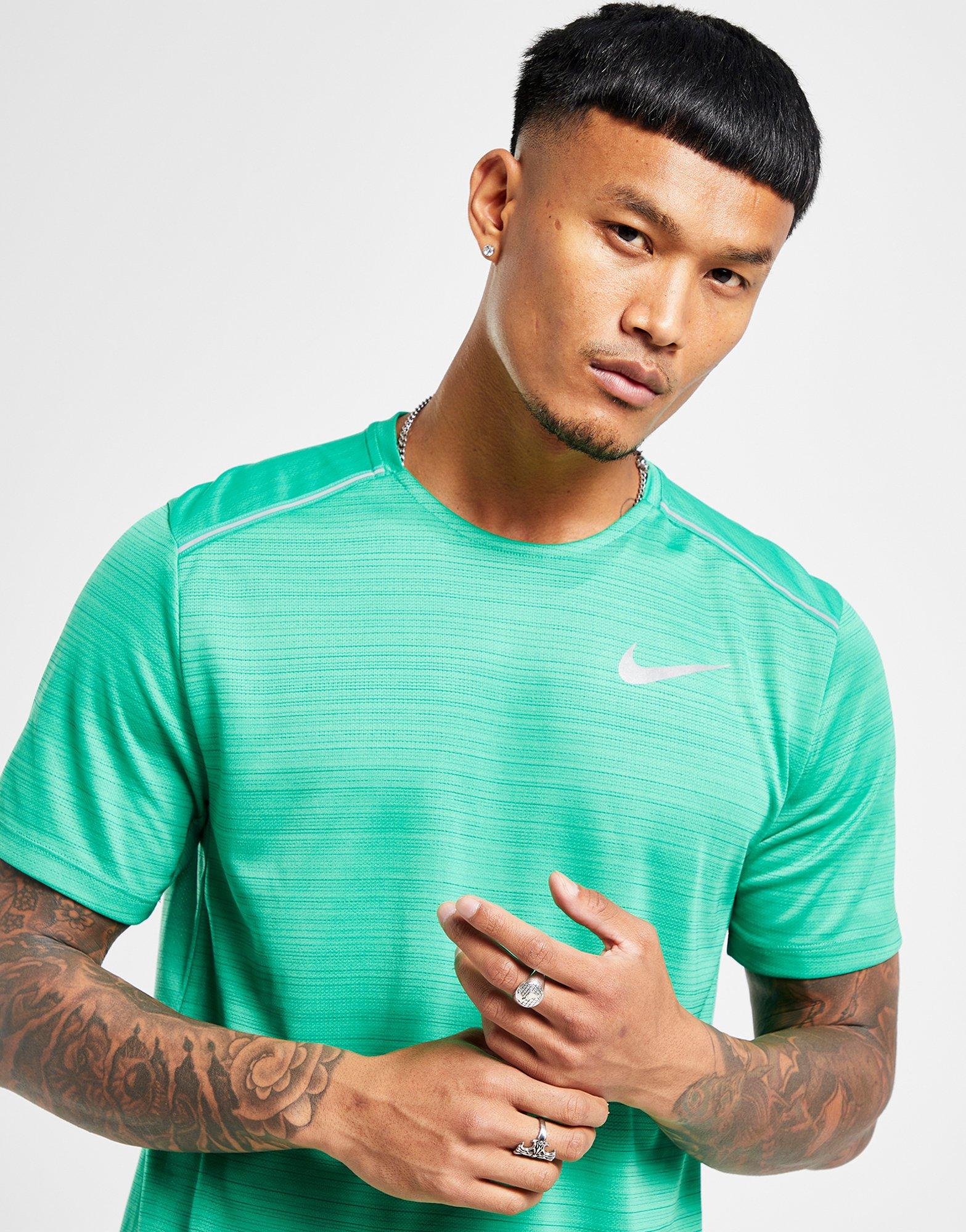Nike T-shirt Miler 1.0 Homme