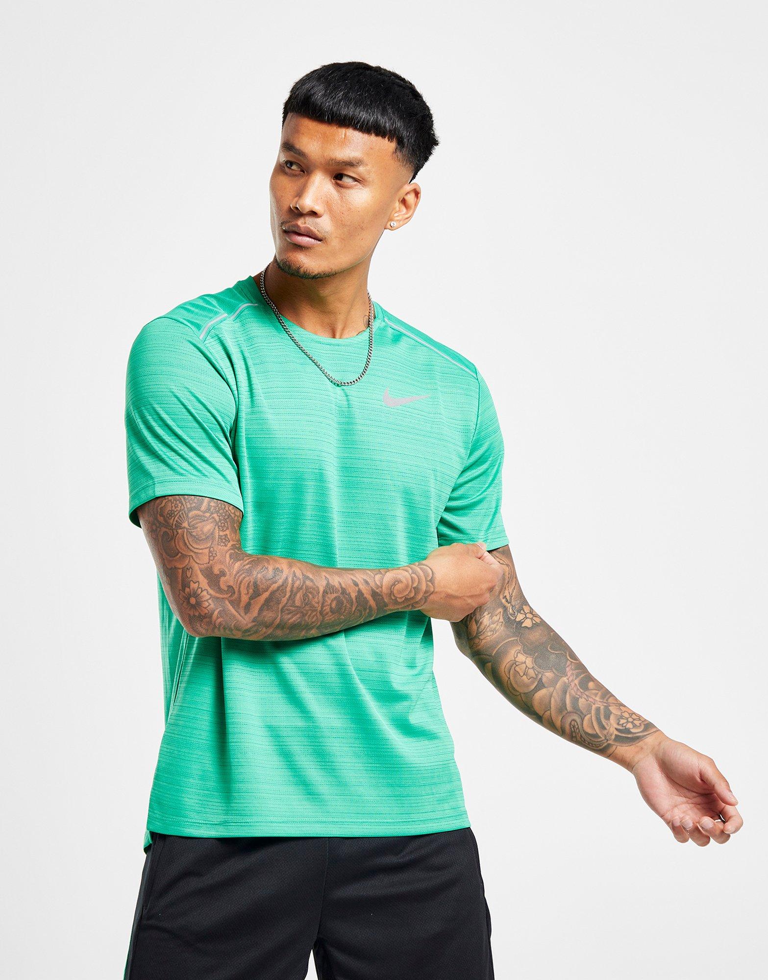 Nike T-shirt Miler 1.0 Homme
