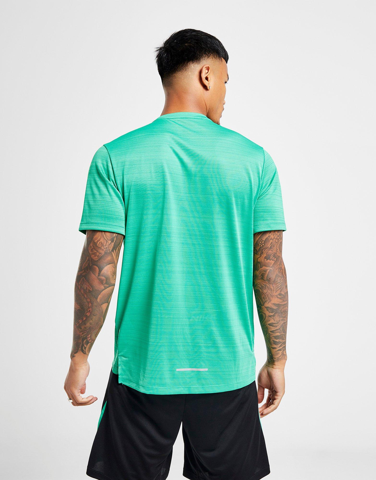 Nike T-shirt Miler 1.0 Homme