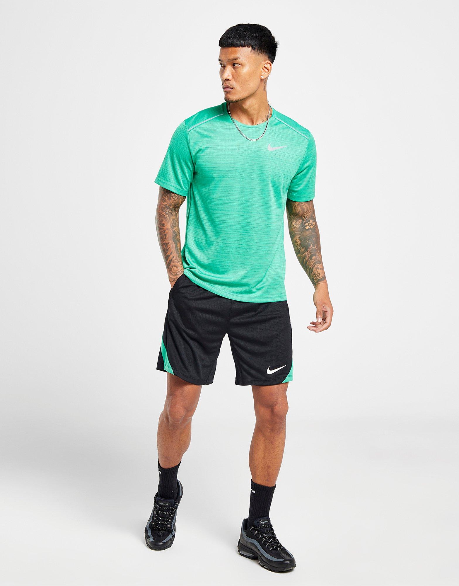 Nike T-shirt Miler 1.0 Homme