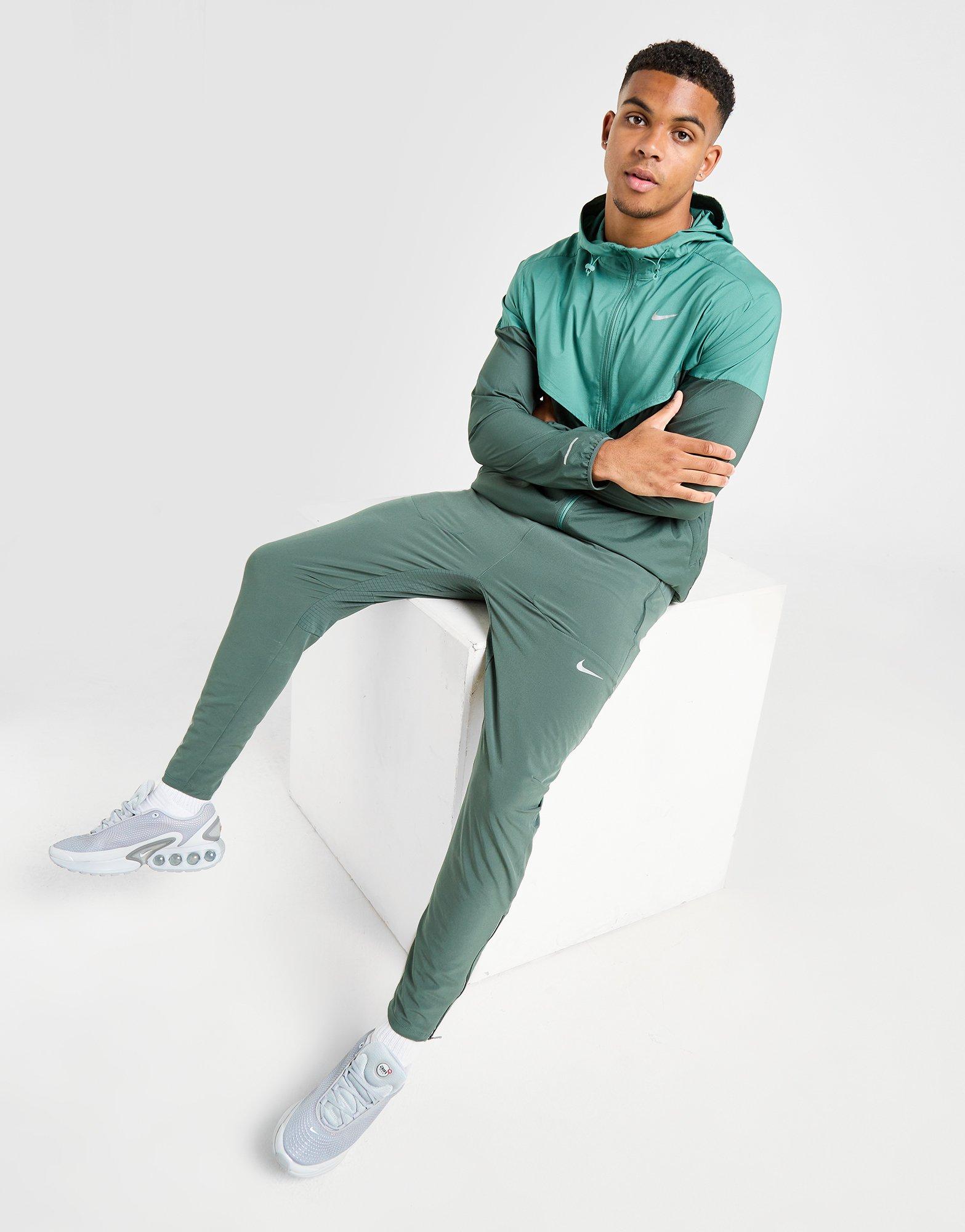 Nike pantalón de chándal Phenom Elite Woven