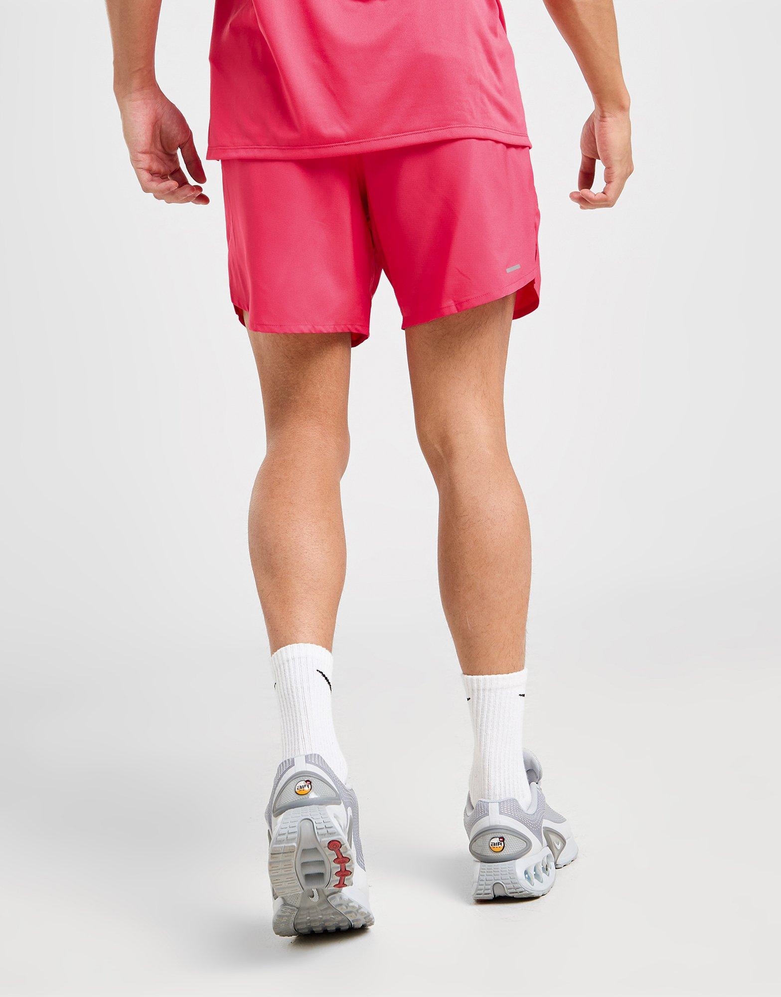 Pink Nike Flex Stride 7 Shorts JD Sports Global