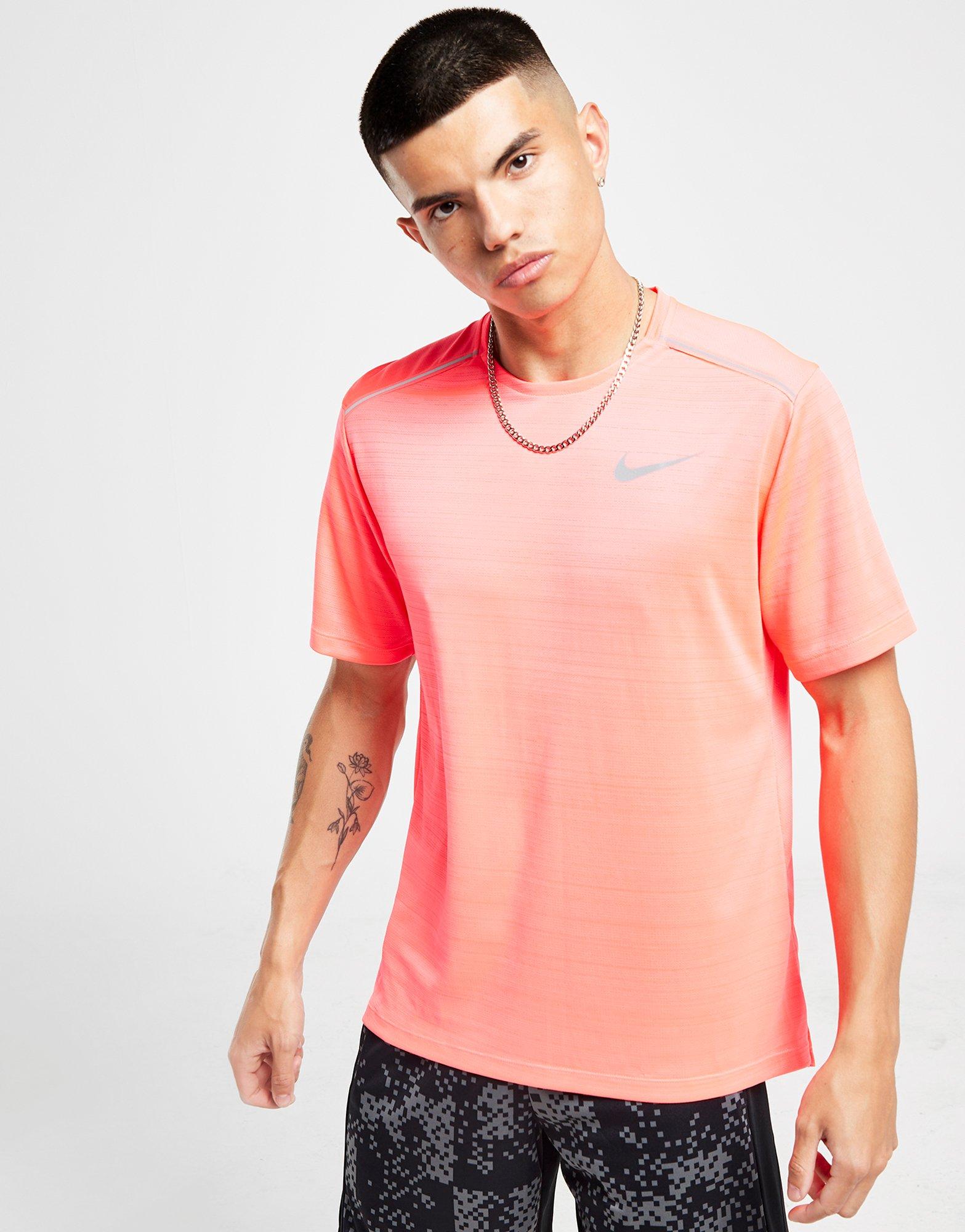 Pink T Shirt Nike Homme Pastel Pink Nike Pastel Crewneck Vintage