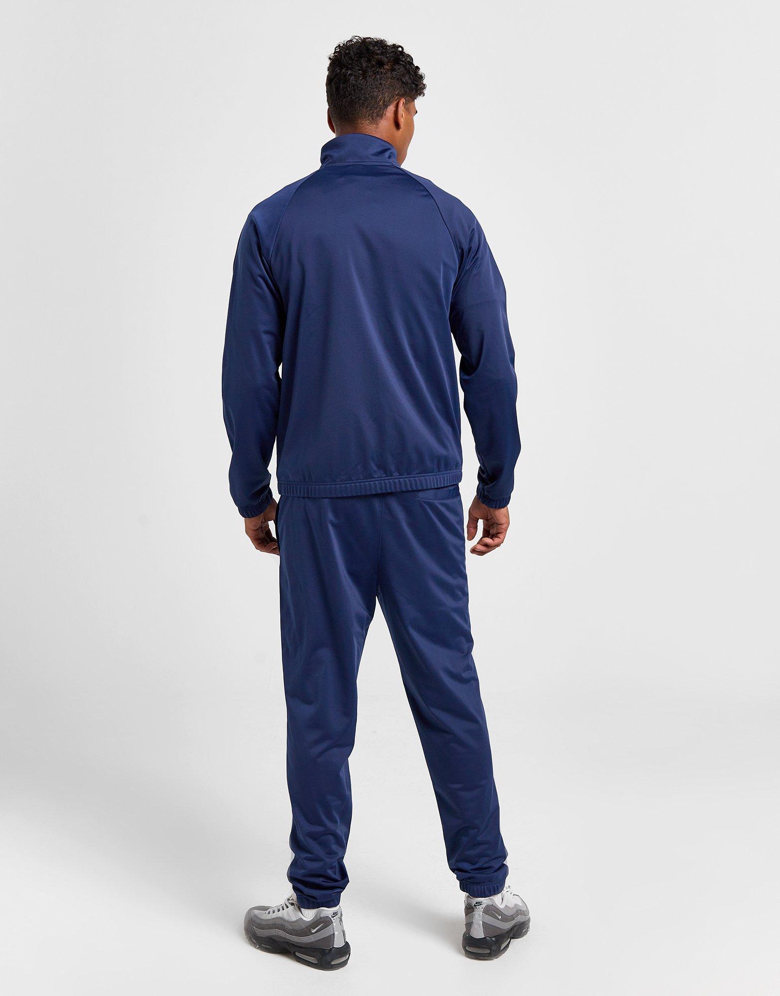 Nike poly trainingspak heren sale