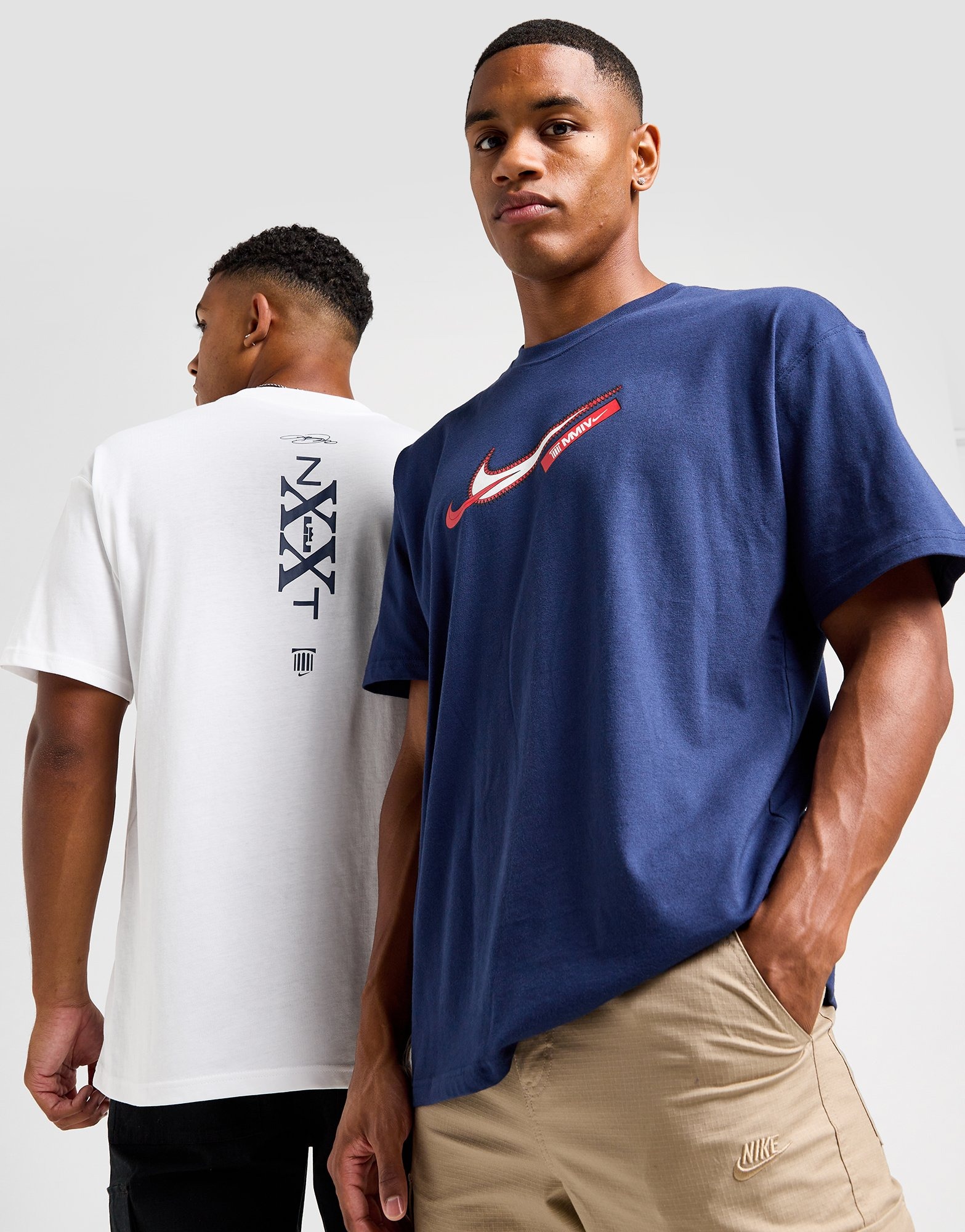 Blue Nike LeBron James T Shirt JD Sports Global
