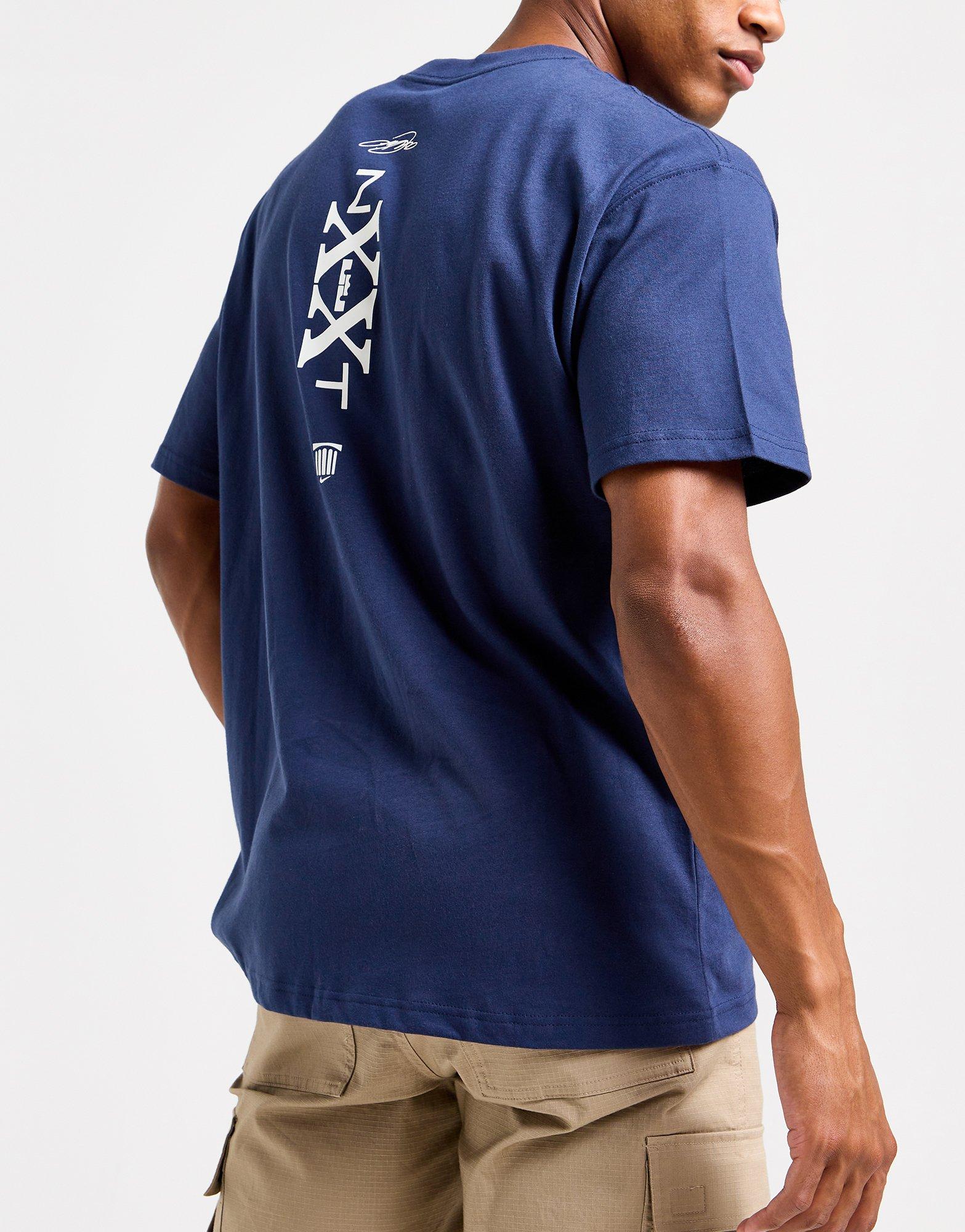 Blue Nike LeBron James T-Shirt - JD Sports Global